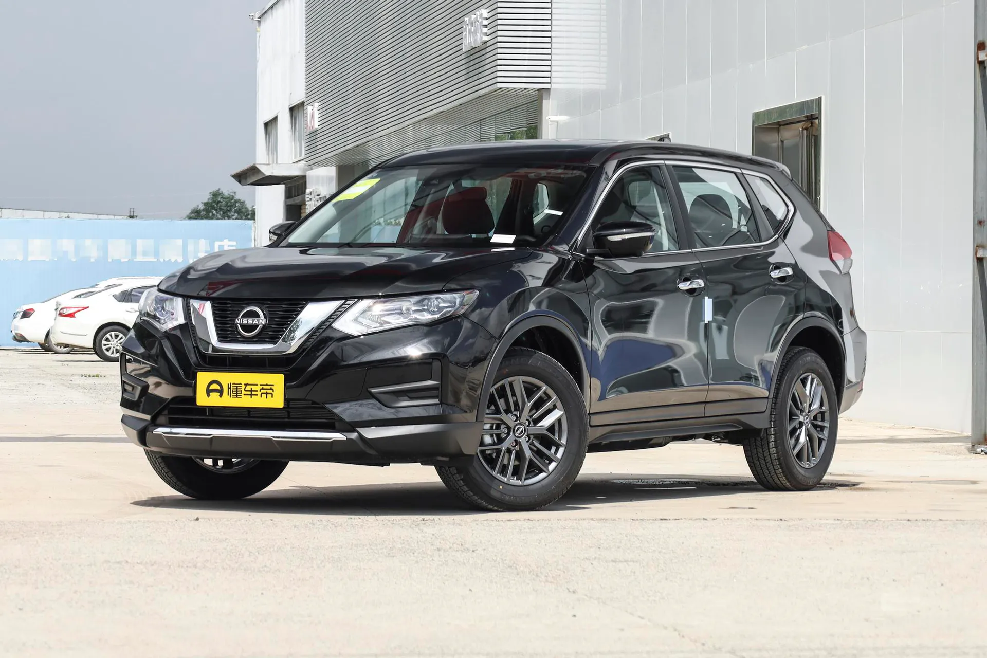  X-Trail Honor 2.0L FWD Leading