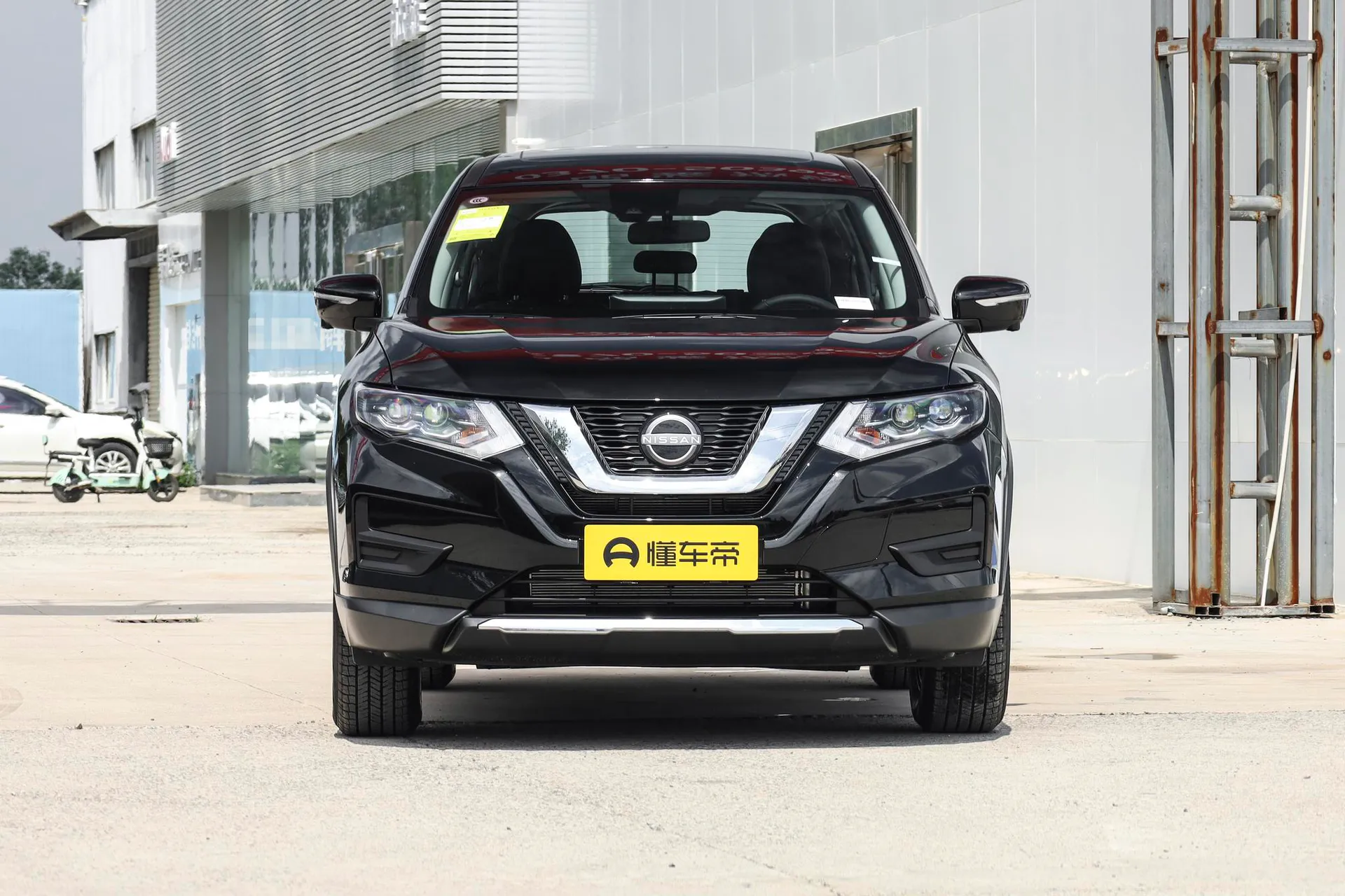  X-Trail Honor 2.0L FWD Leading