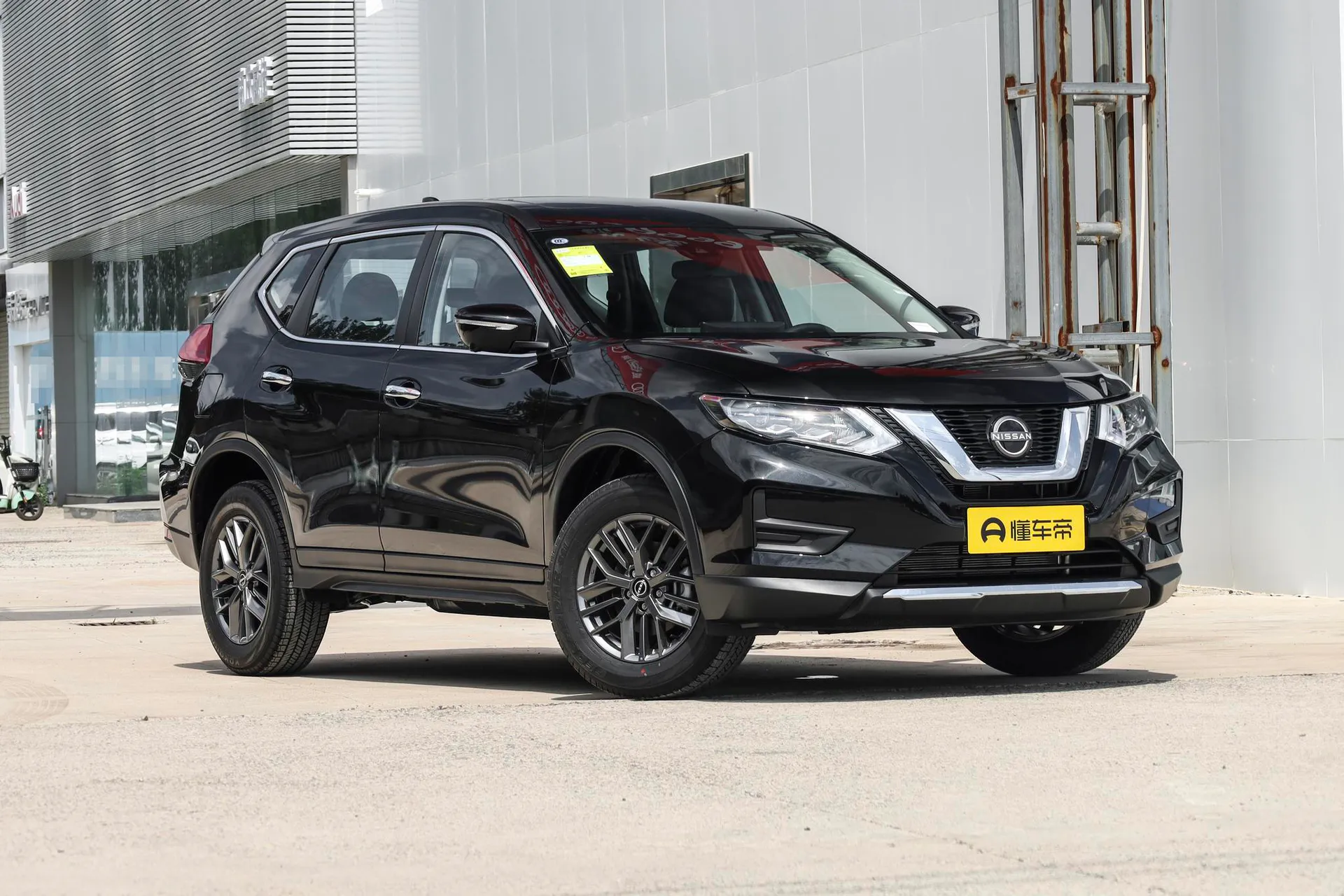  X-Trail Honor 2.0L FWD Leading