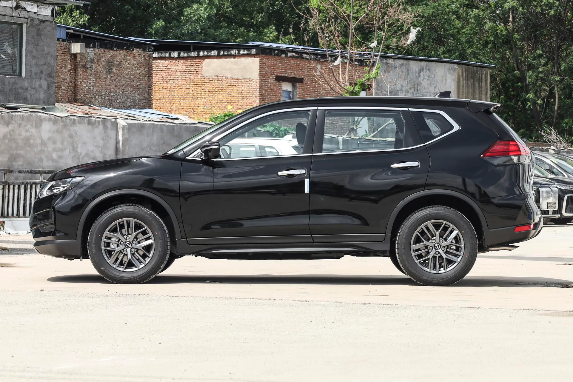  X-Trail Honor 2.0L FWD Leading