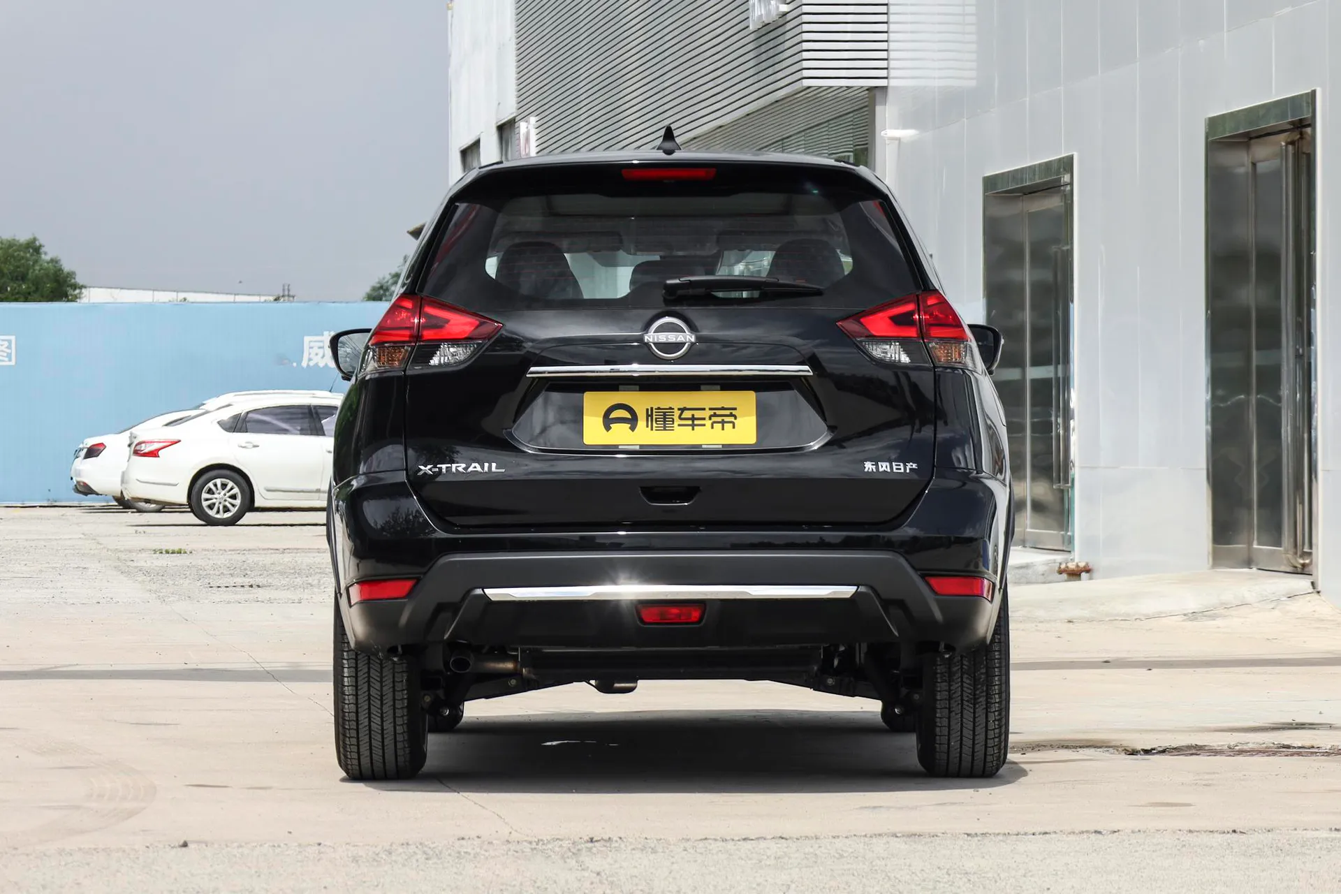  X-Trail Honor 2.0L FWD Leading