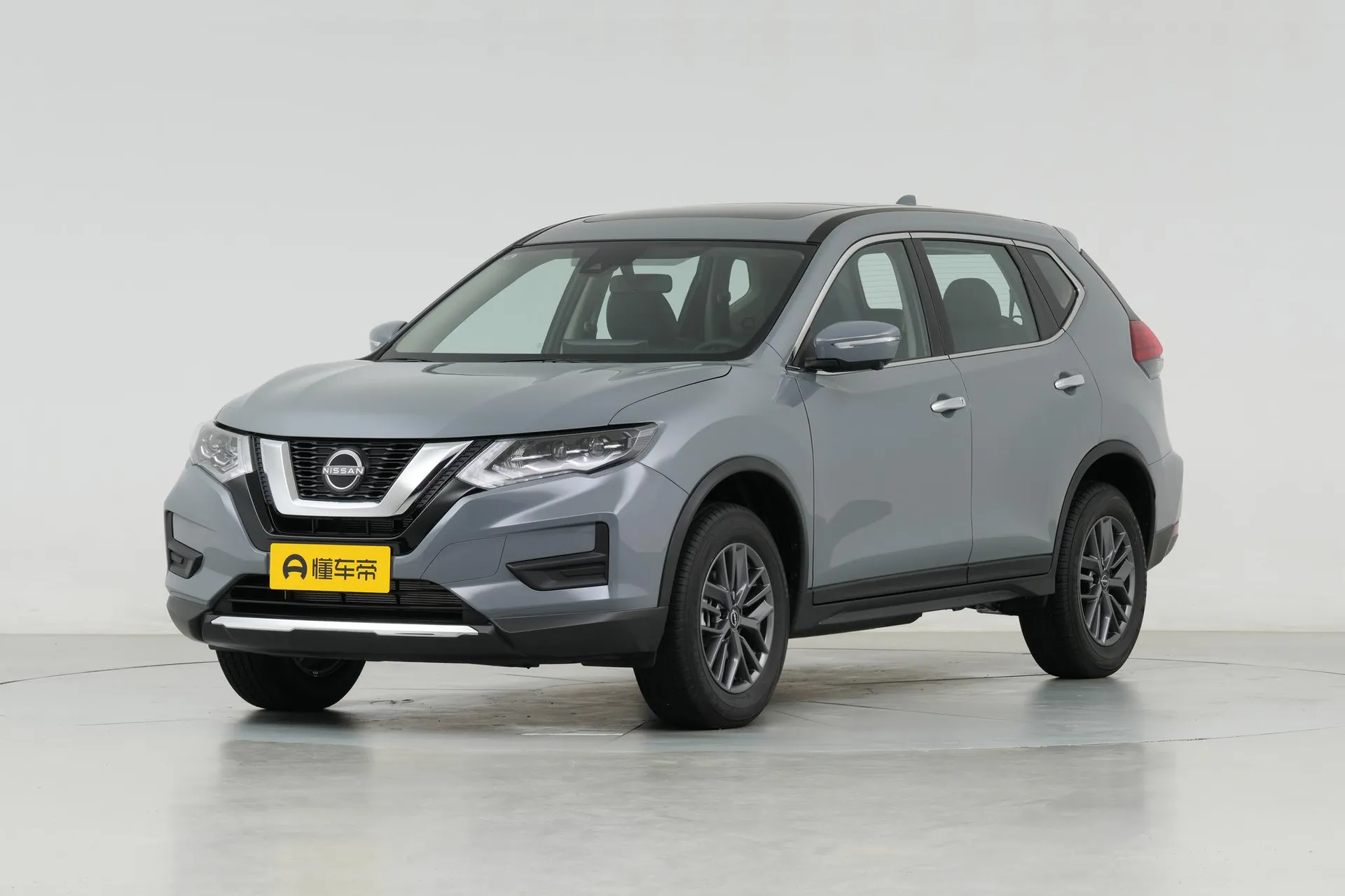  X-Trail Honor 2.0L FWD Leading