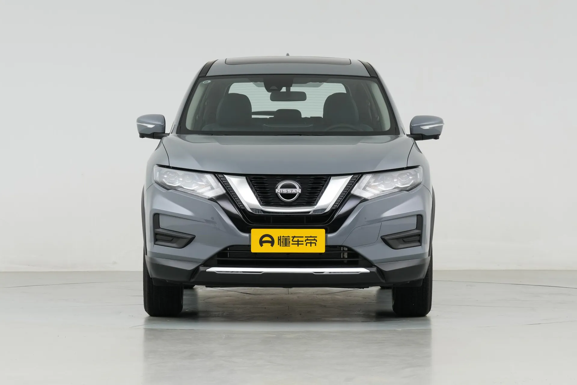 X-Trail Honor 2.0L FWD Leading
