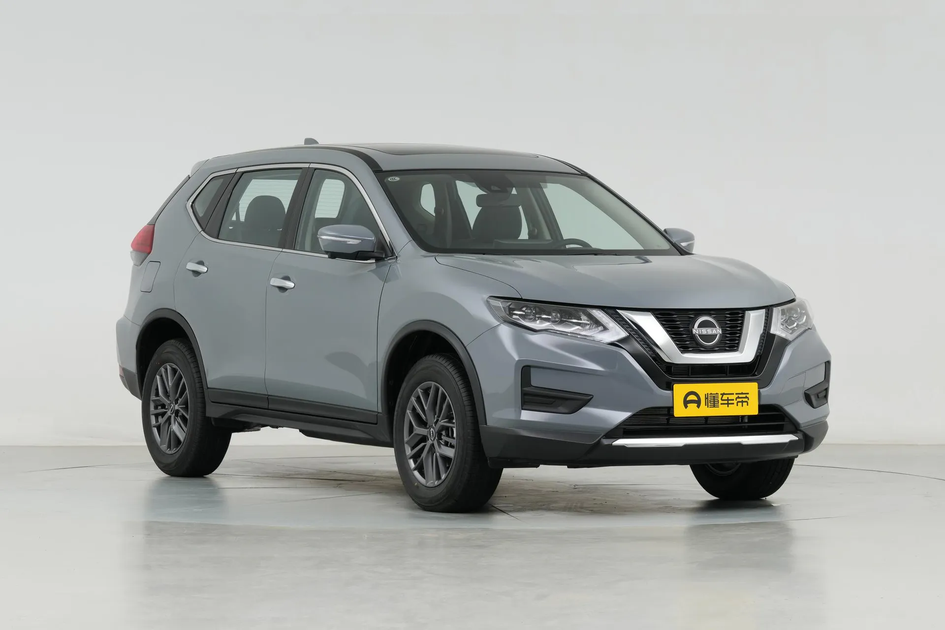  X-Trail Honor 2.0L FWD Leading