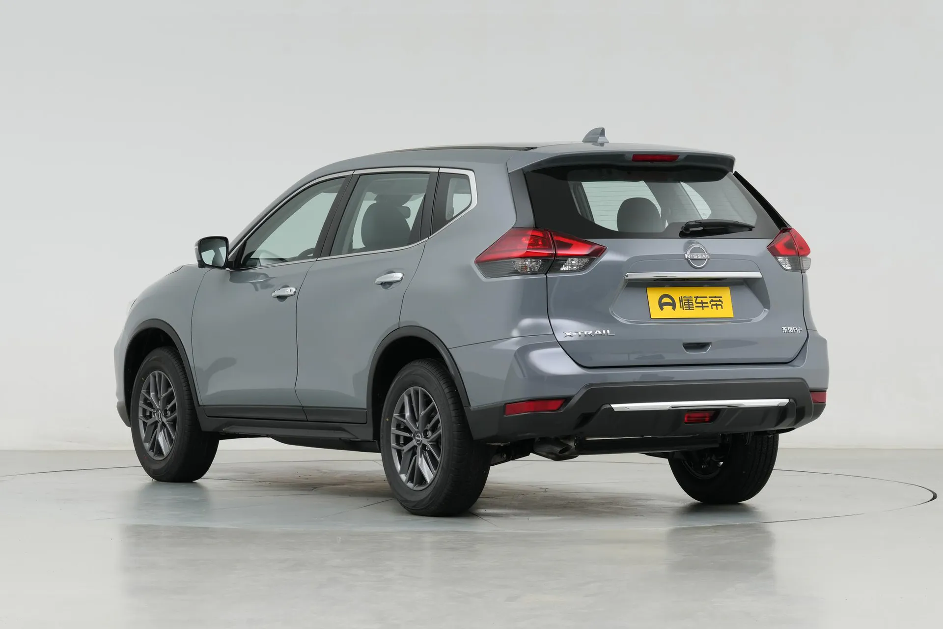  X-Trail Honor 2.0L FWD Leading