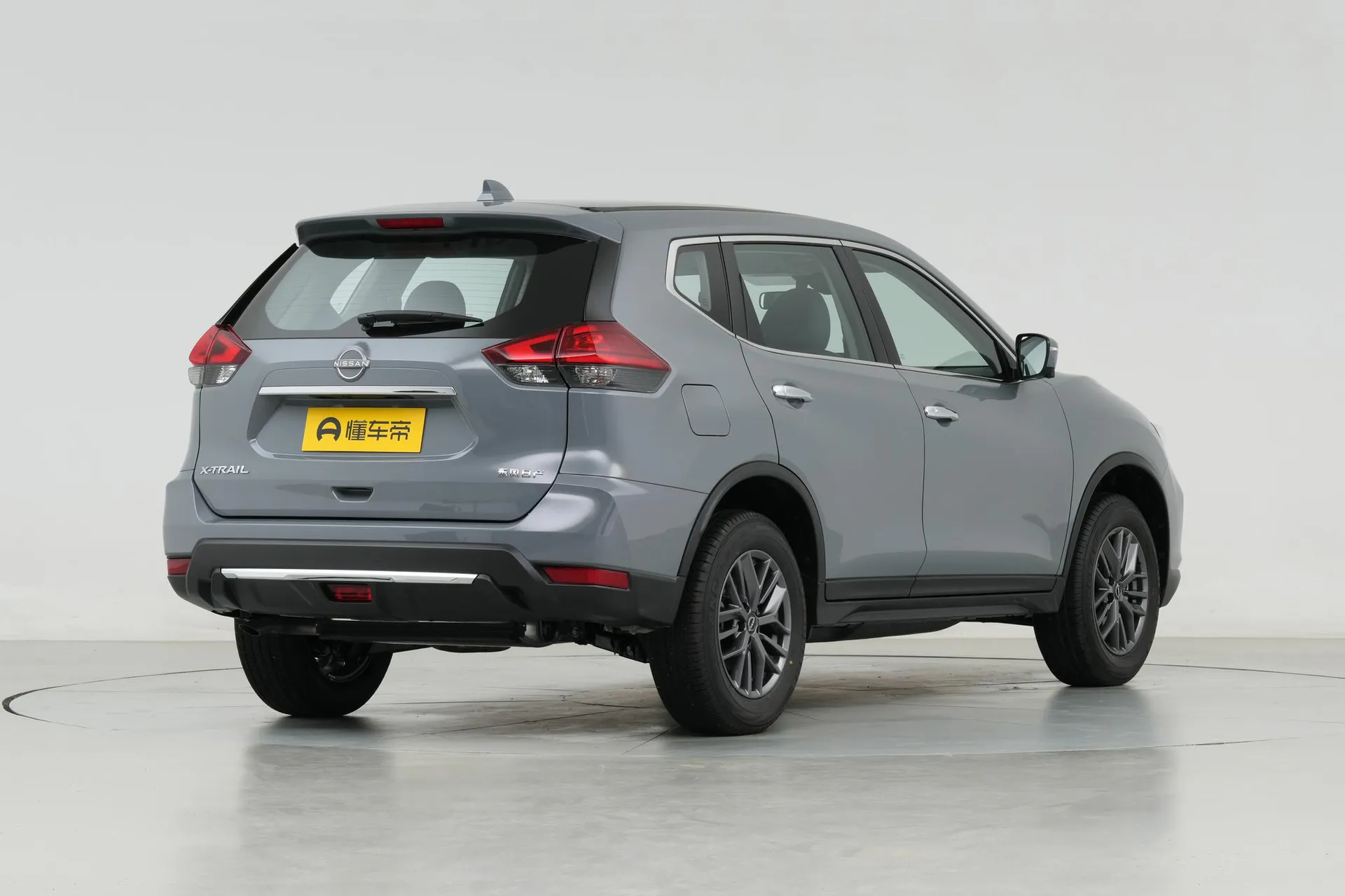  X-Trail Honor 2.0L FWD Leading
