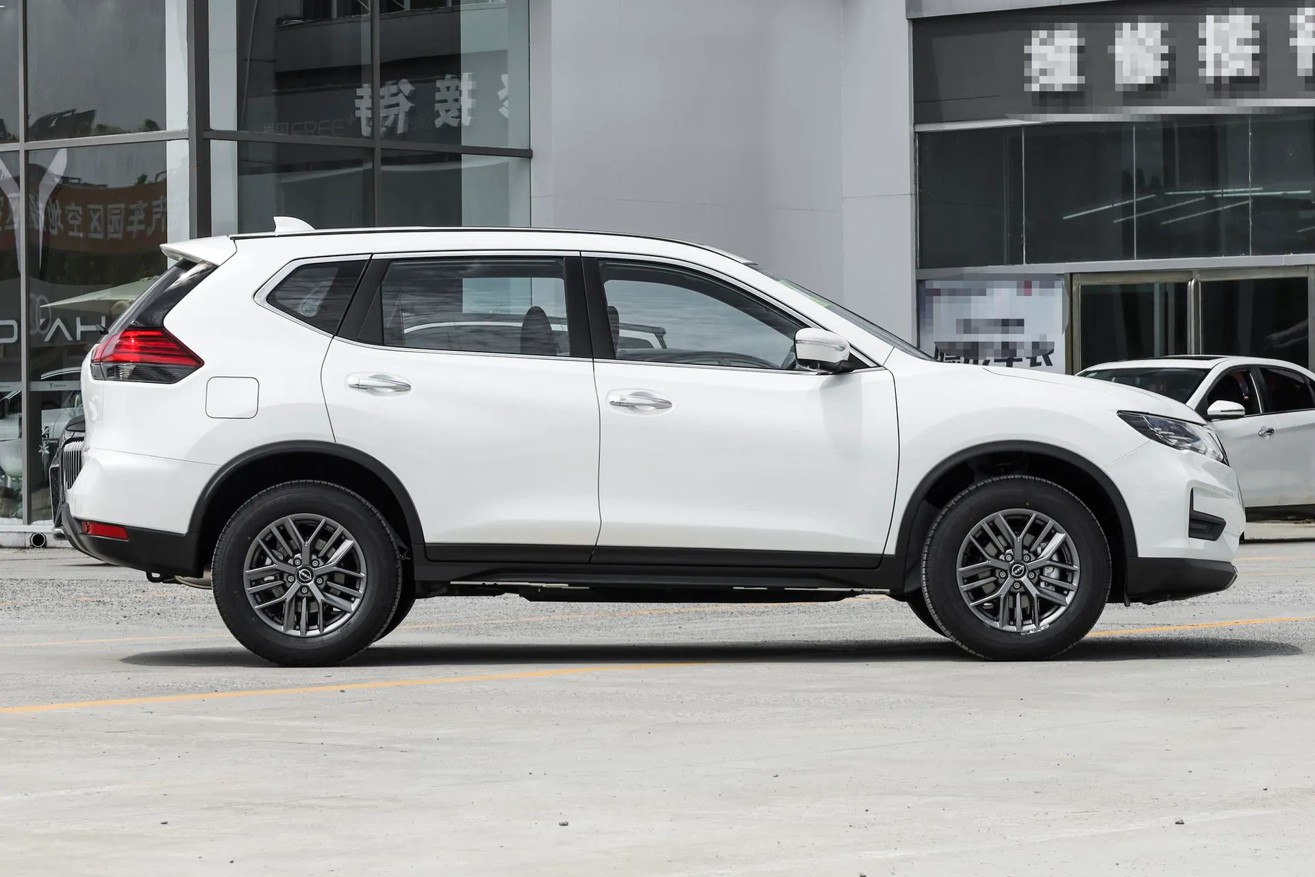  X-Trail Honor 2.0L FWD Leading