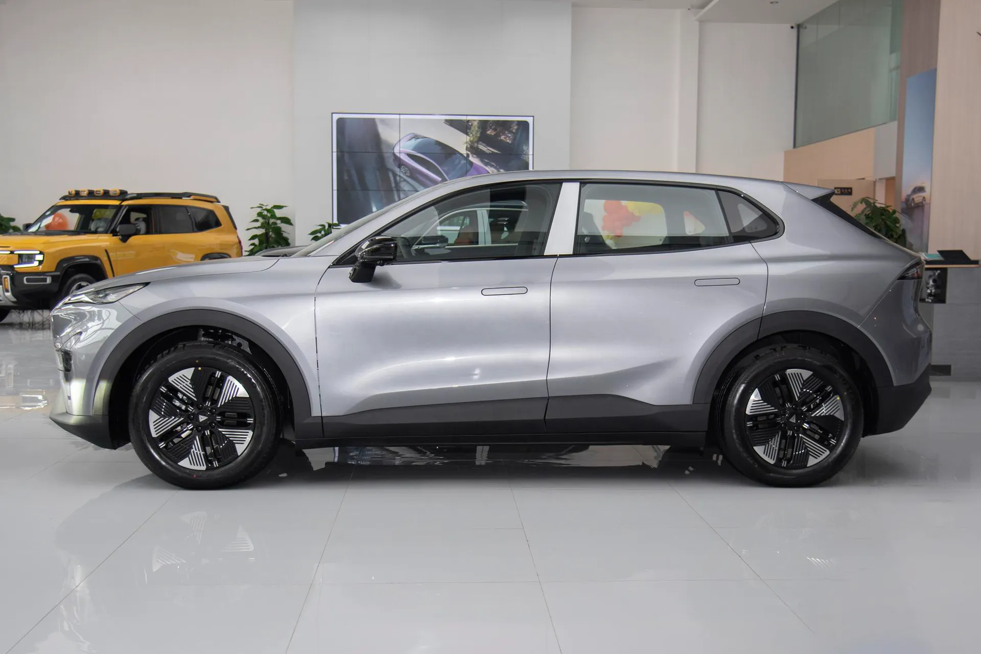  S05 520 Plus Pure EV