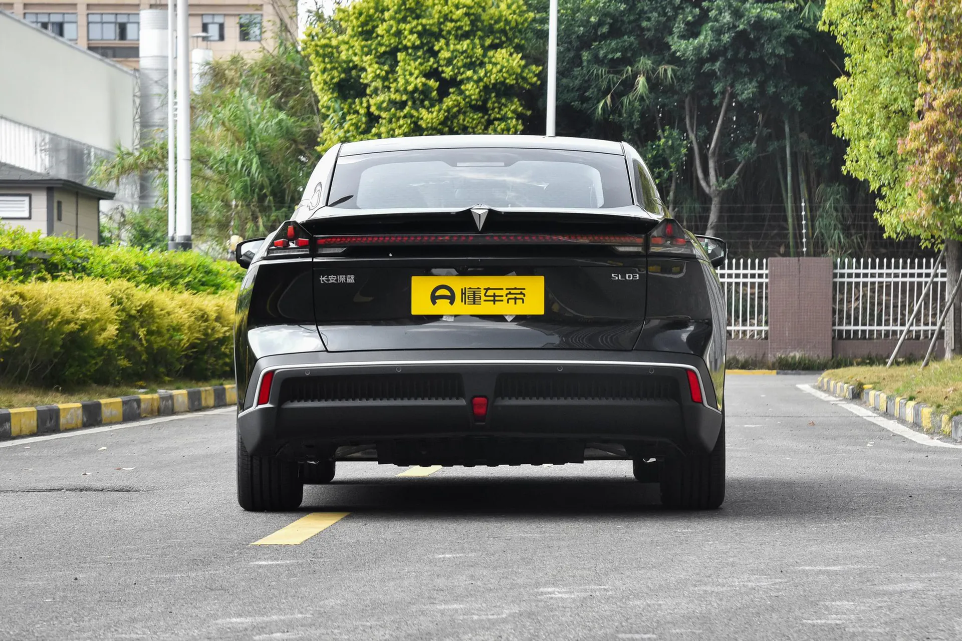  SL03 Facelift 530 Pure EV Elite