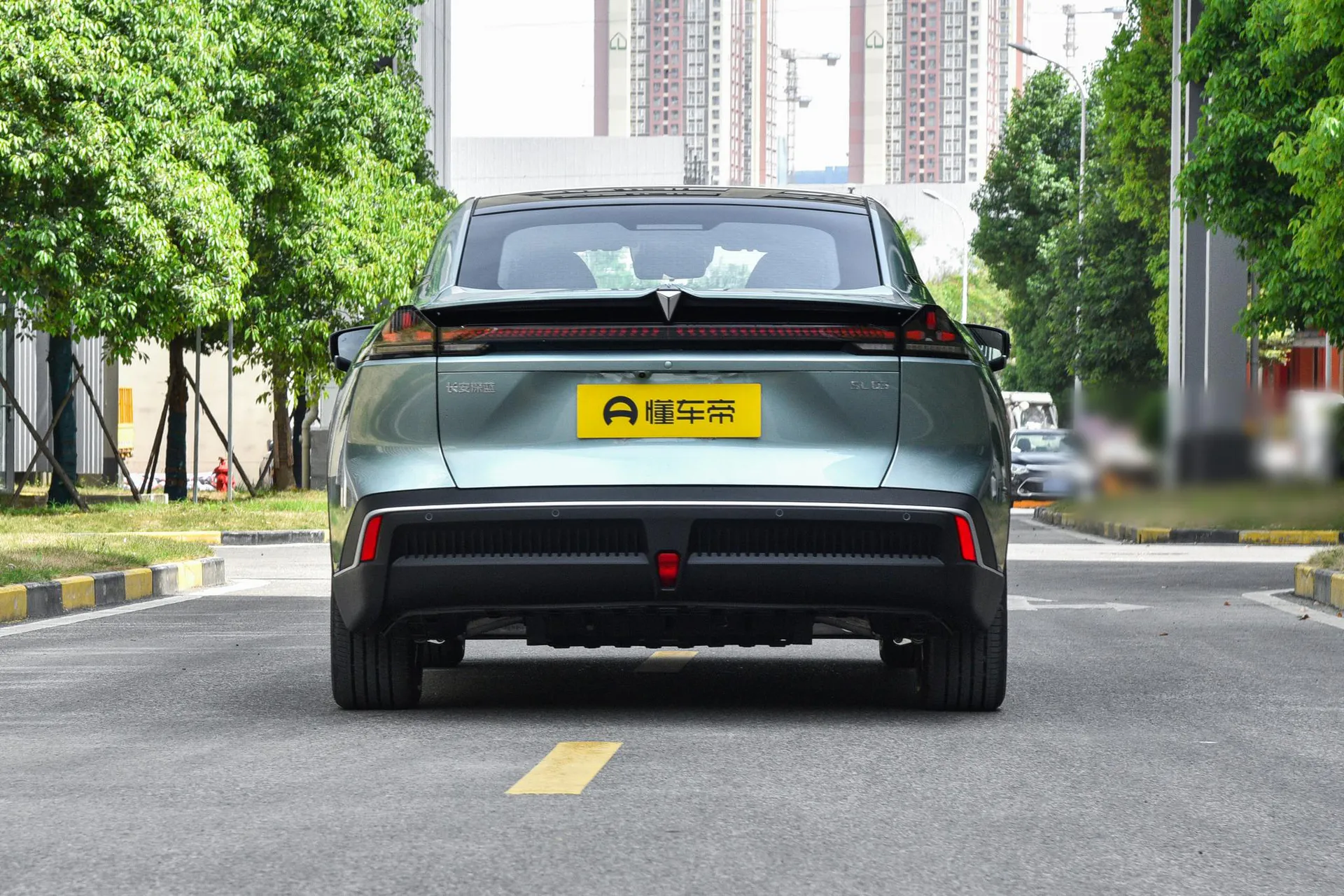  SL03 Facelift 530 Pure EV Elite