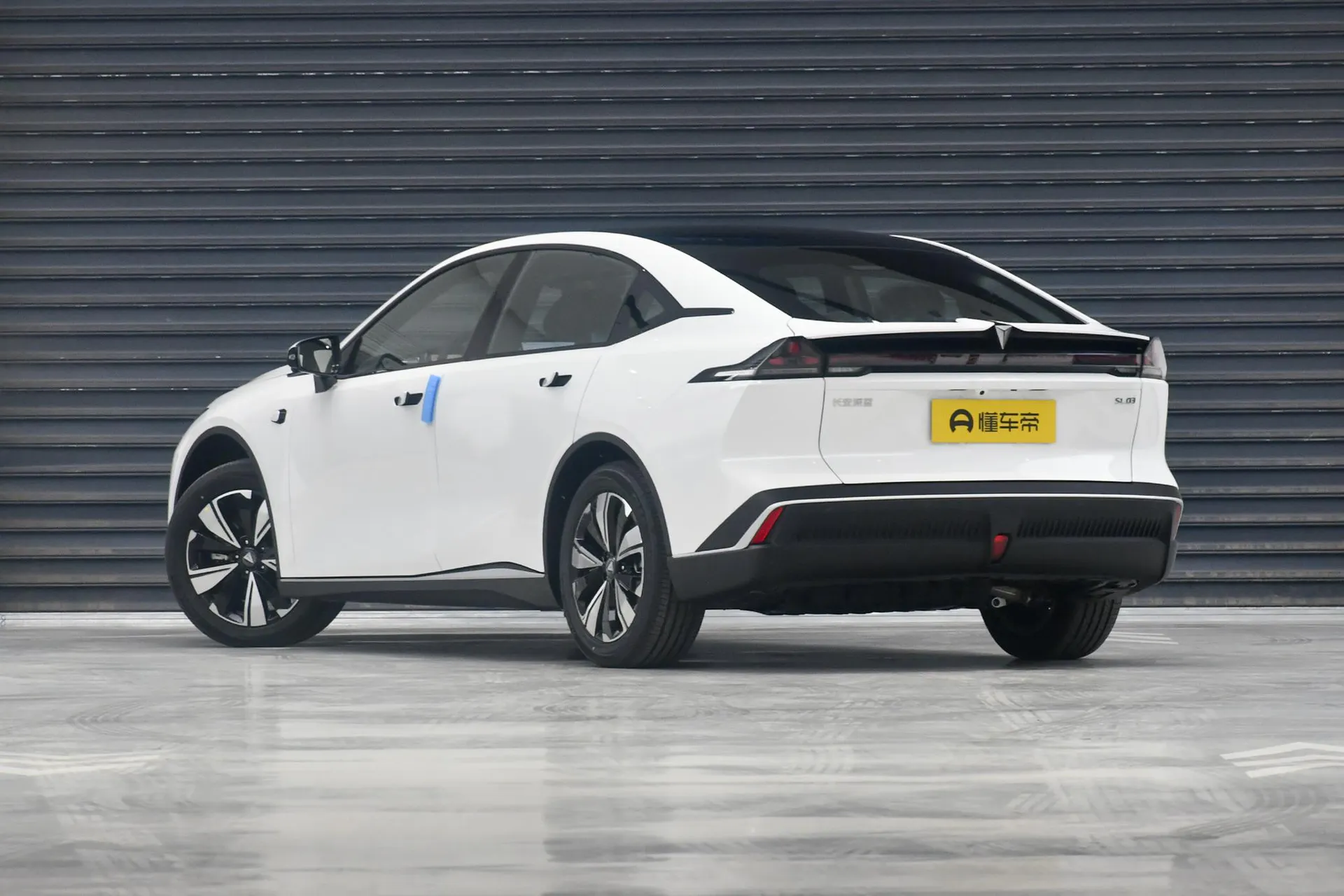  SL03 Facelift 530 Pure EV Elite