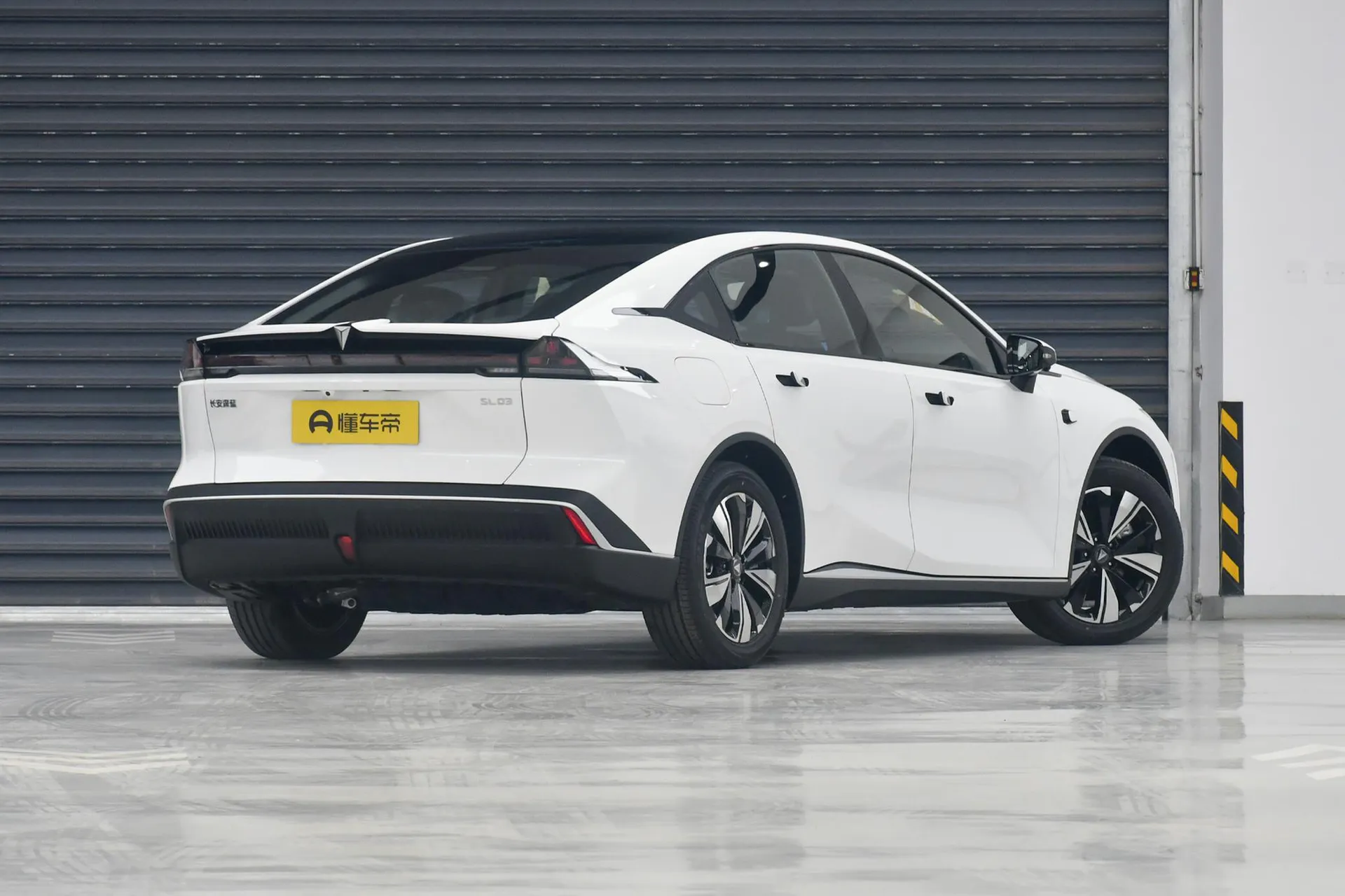  SL03 Facelift 530 Pure EV Elite