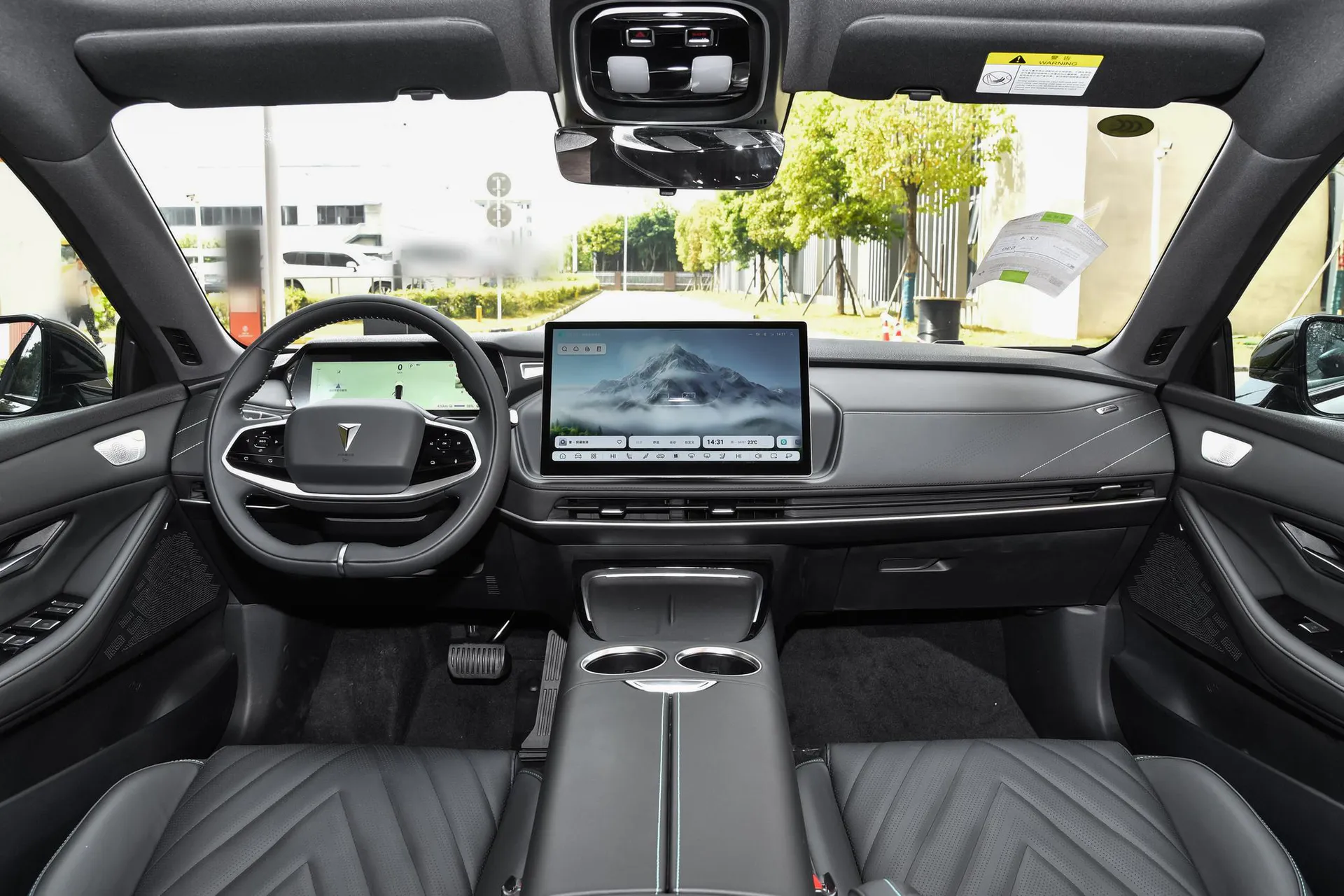  SL03 Facelift 530 Pure EV Elite