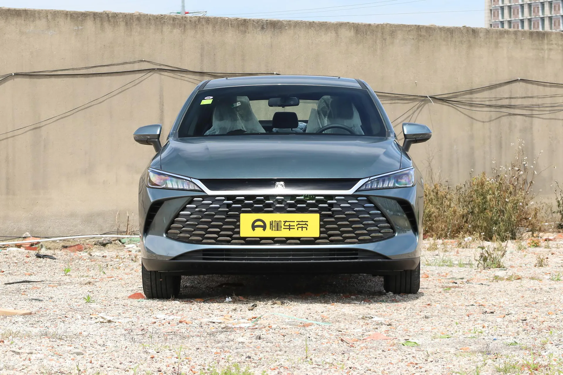  Qin Plus DM-i 210 KM Progressive