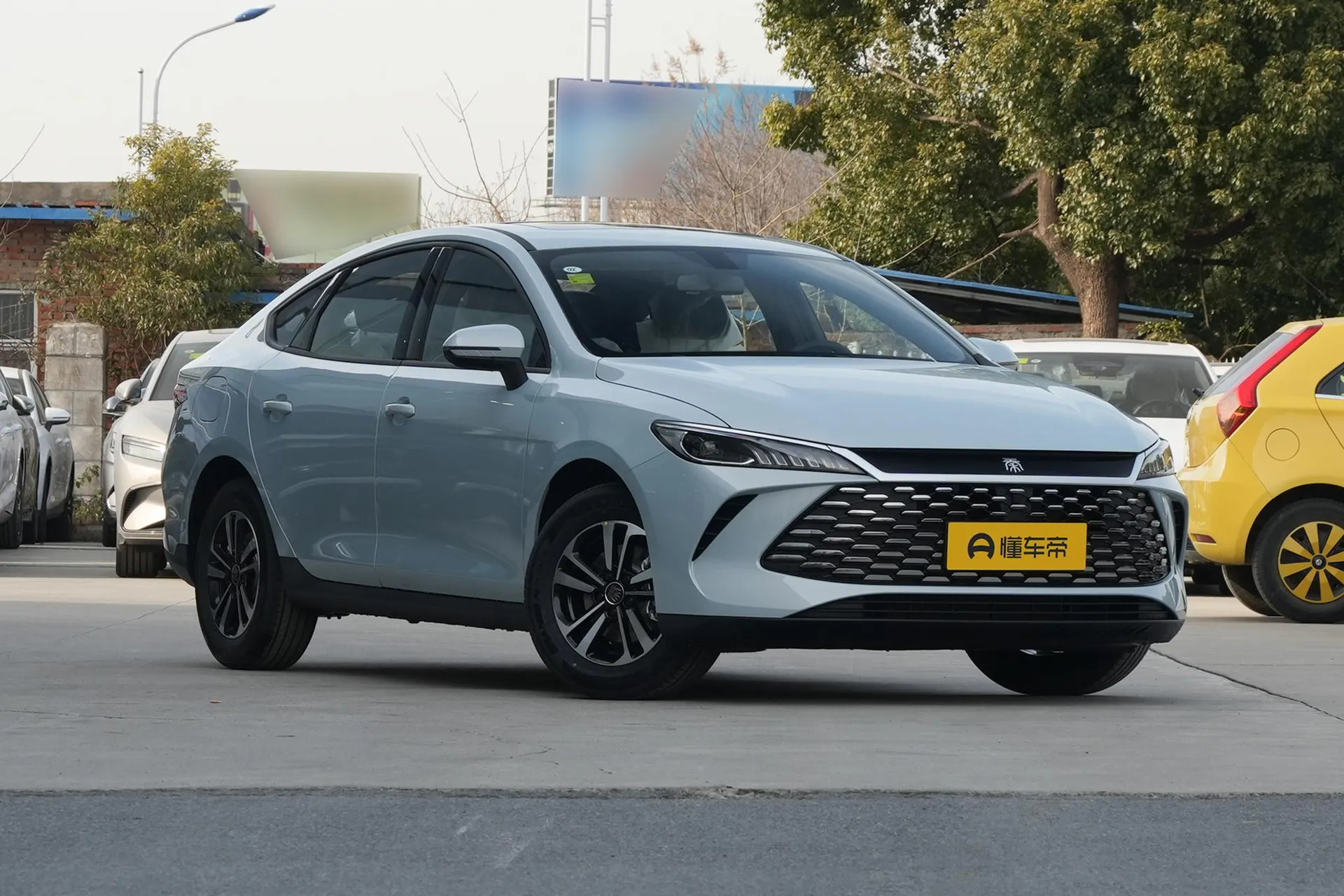  Qin Plus DM-i 210 KM Progressive