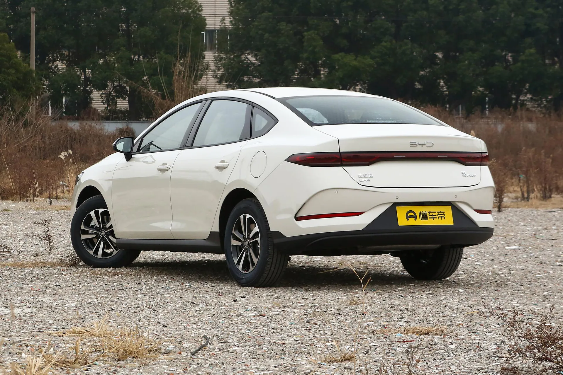  Qin Plus DM-i 210 KM Progressive