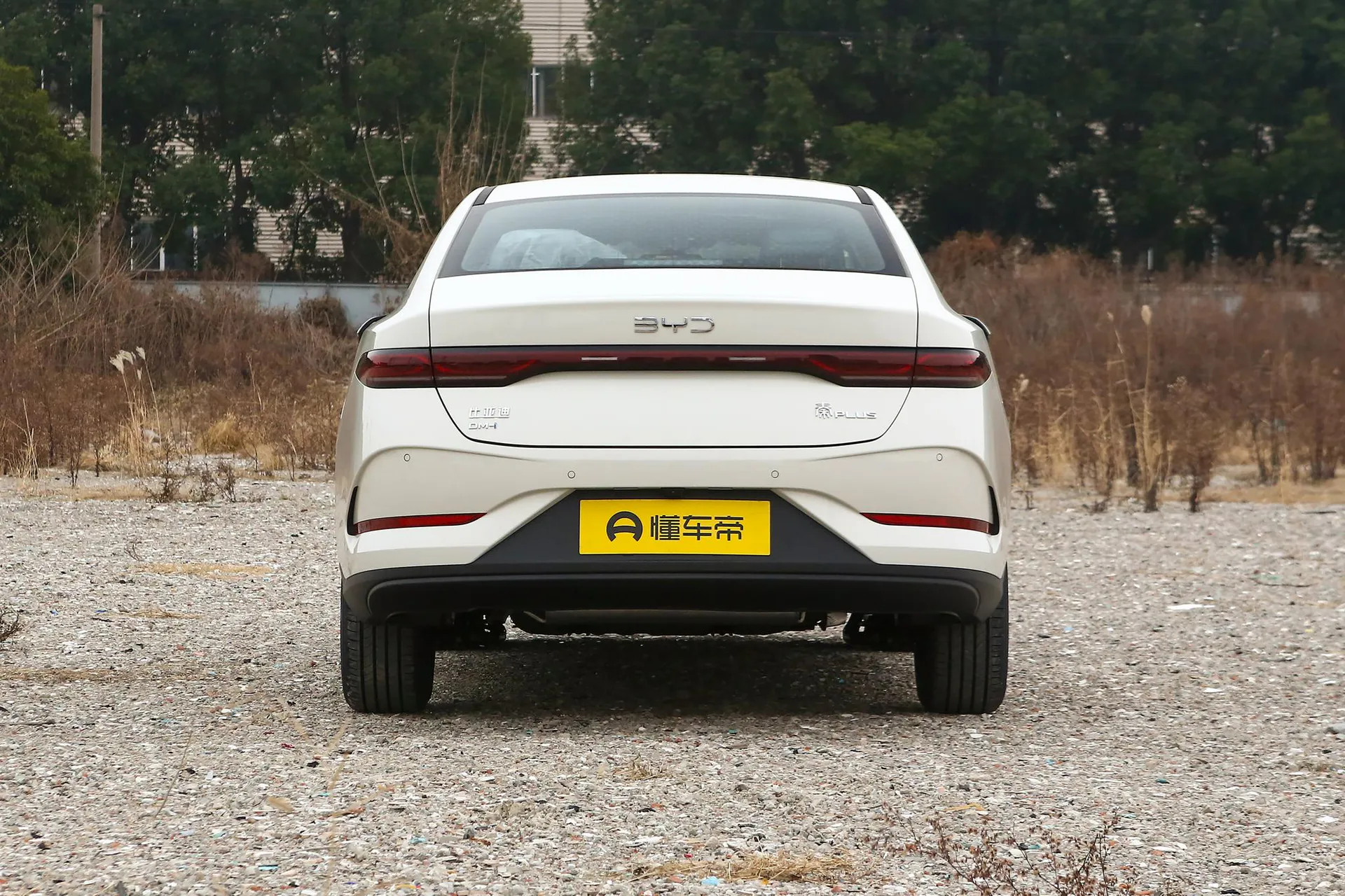  Qin Plus DM-i 210 KM Progressive