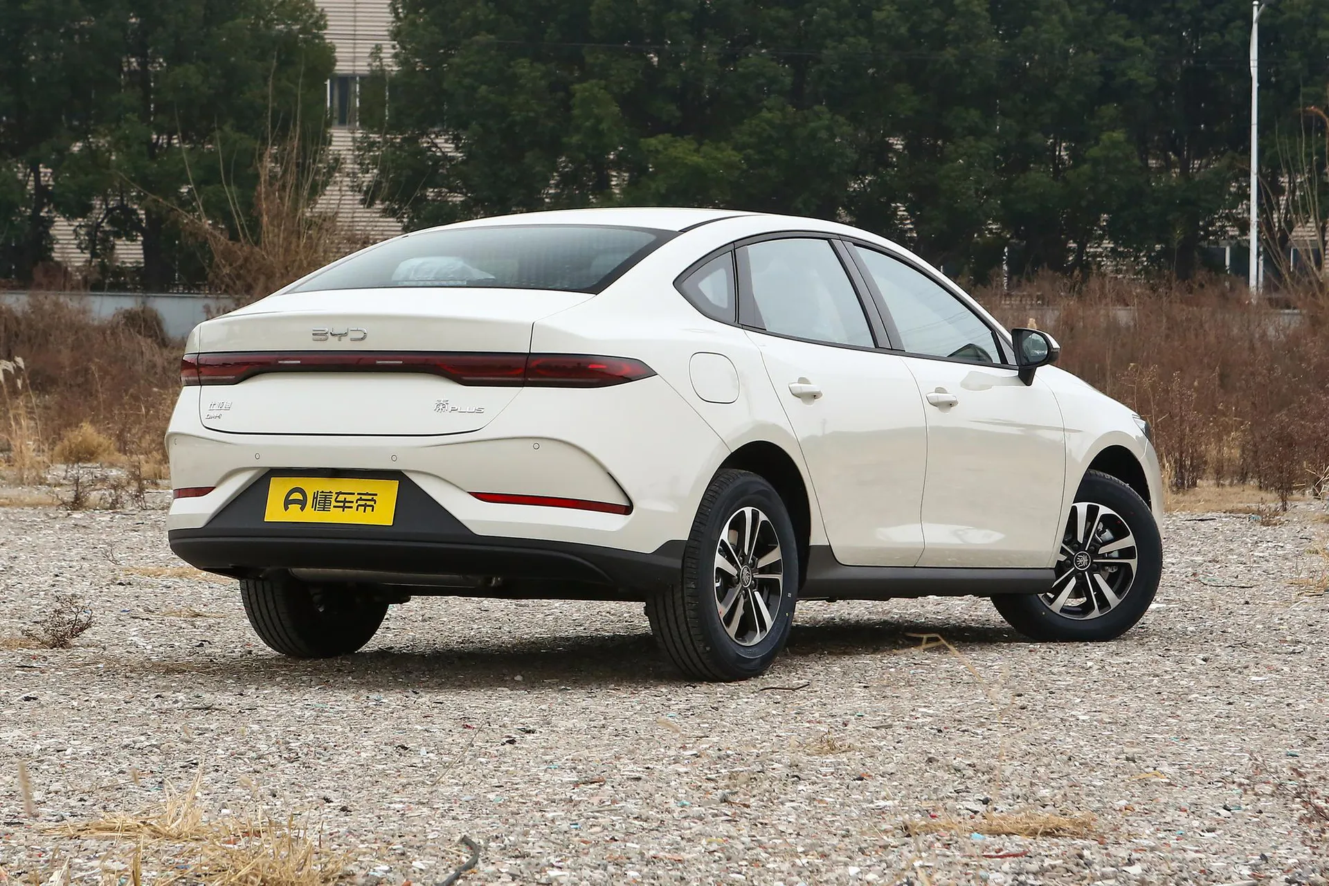  Qin Plus DM-i 210 KM Progressive