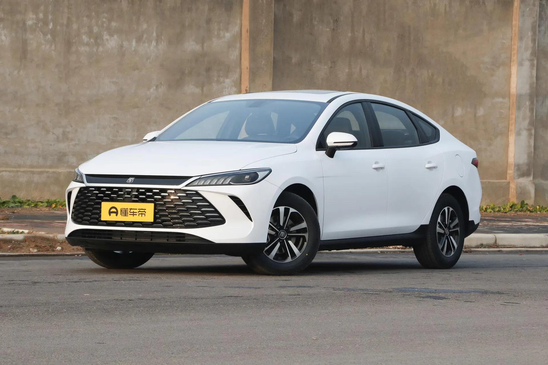  Qin Plus DM-i 210 KM Progressive