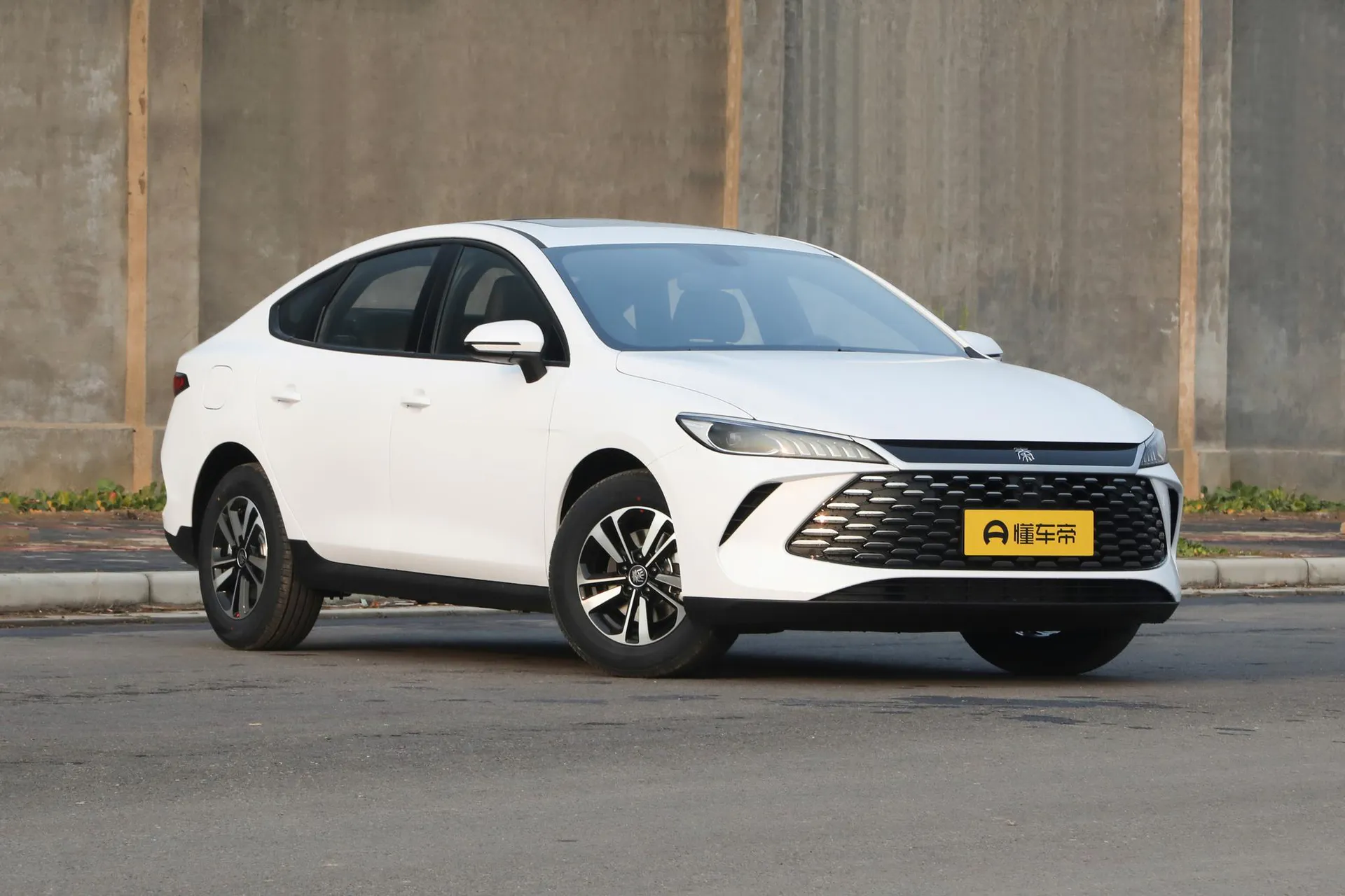  Qin Plus DM-i 210 KM Progressive