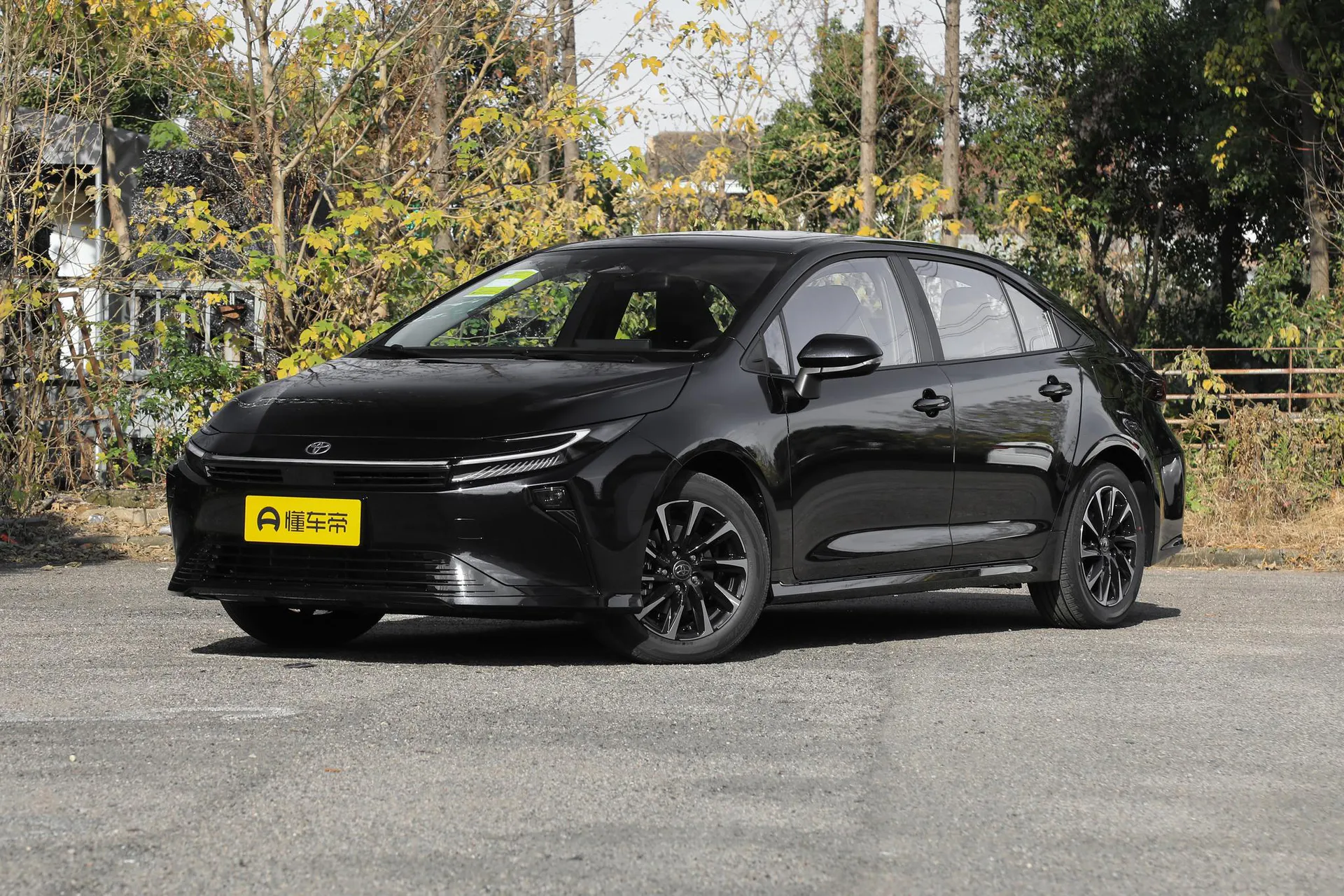  Corolla Hybrid 1.8L E-CVT Elite