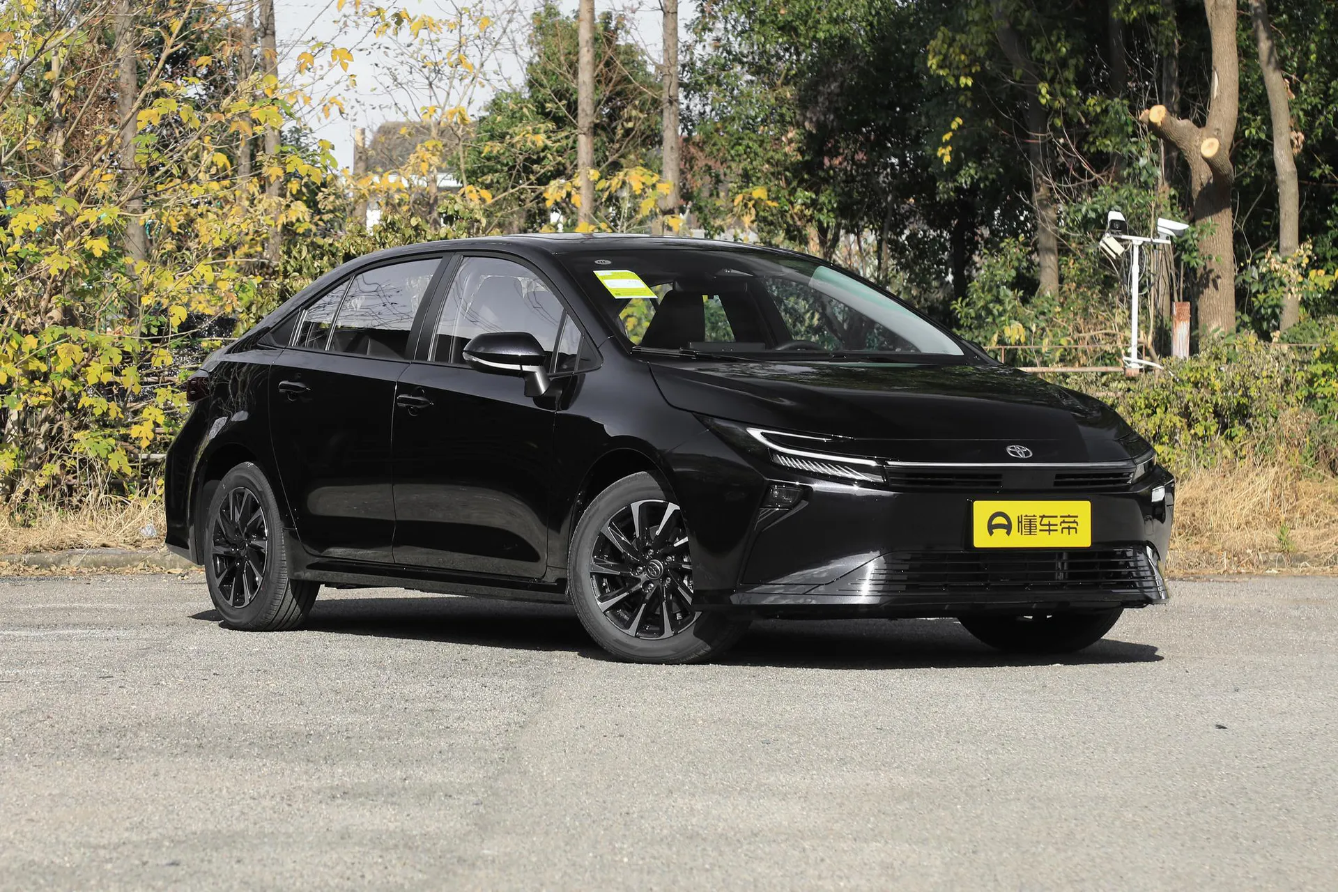 Corolla Hybrid 1.8L E-CVT Elite