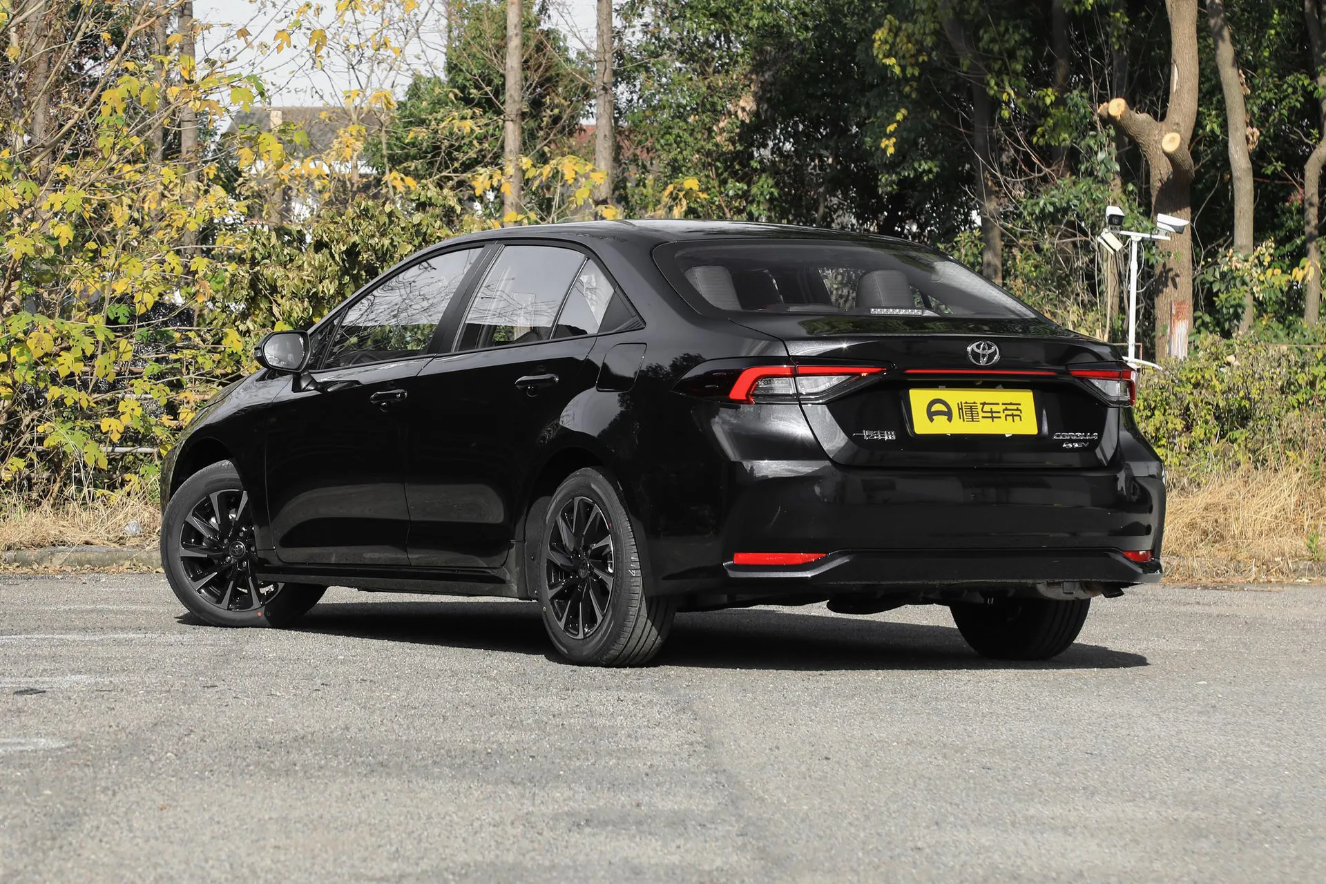  Corolla Hybrid 1.8L E-CVT Elite