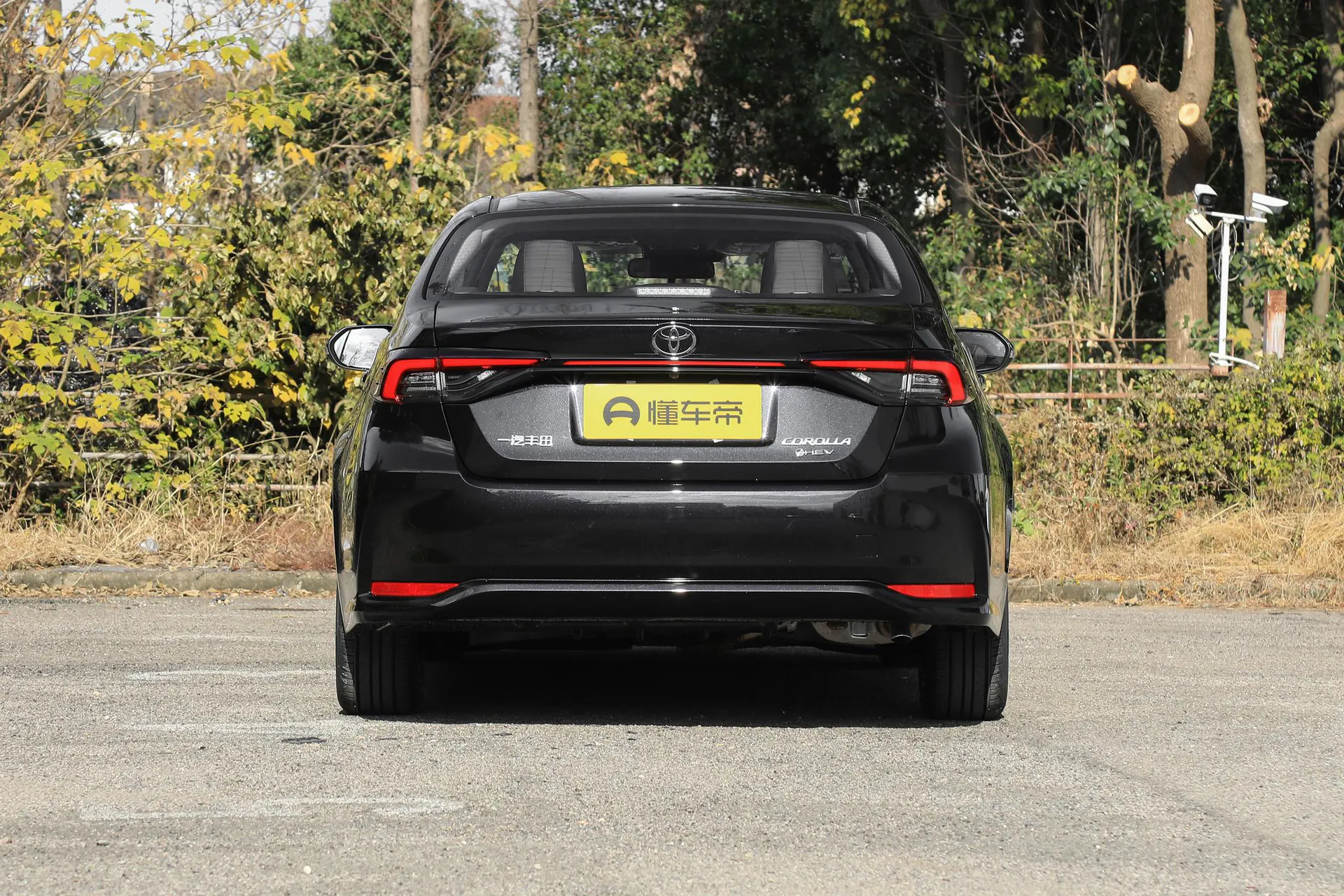  Corolla Hybrid 1.8L E-CVT Elite