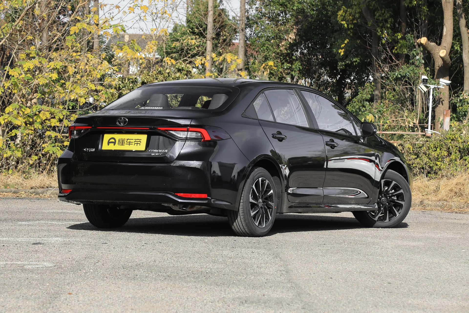  Corolla Hybrid 1.8L E-CVT Elite
