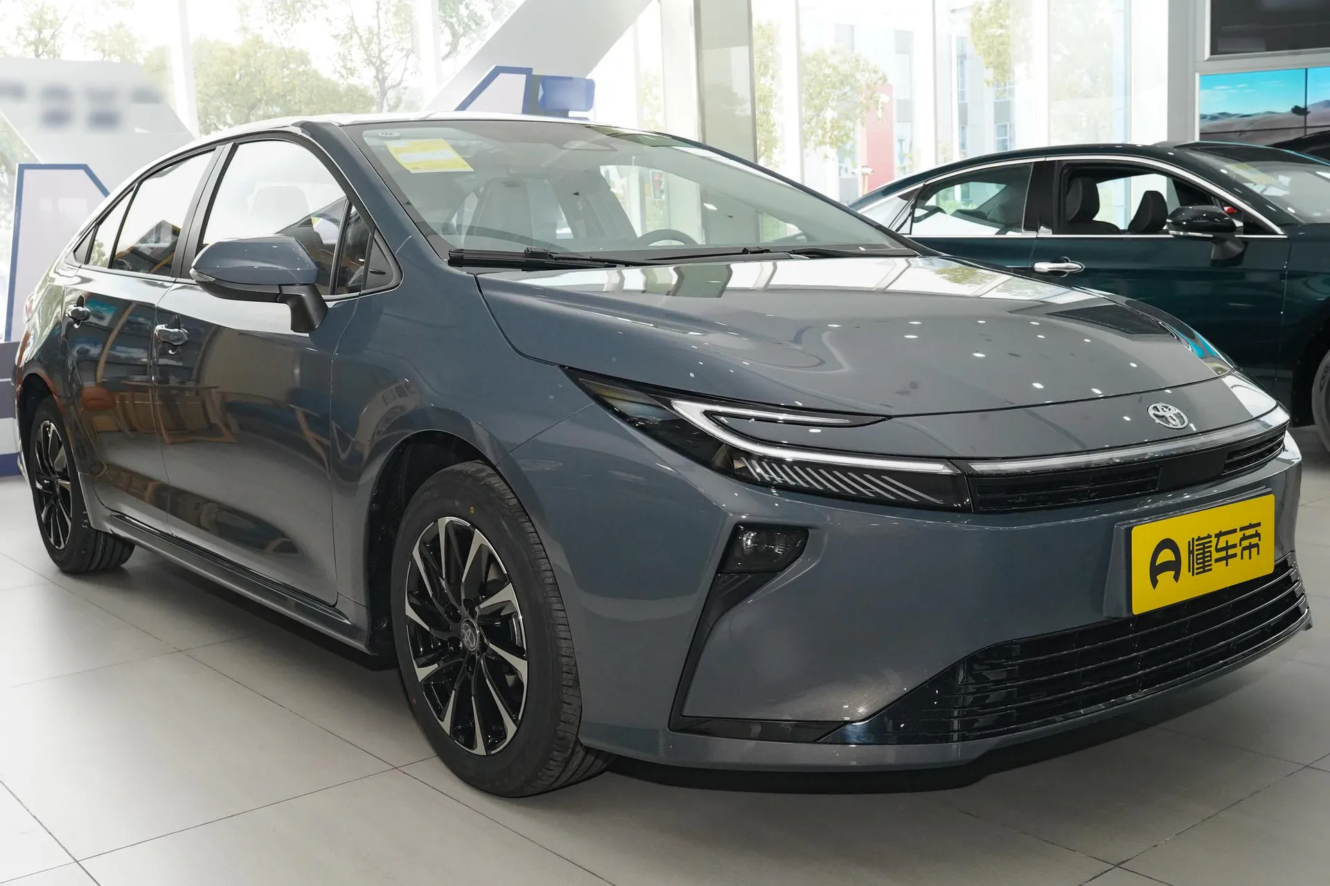  Corolla Hybrid 1.8L E-CVT Elite