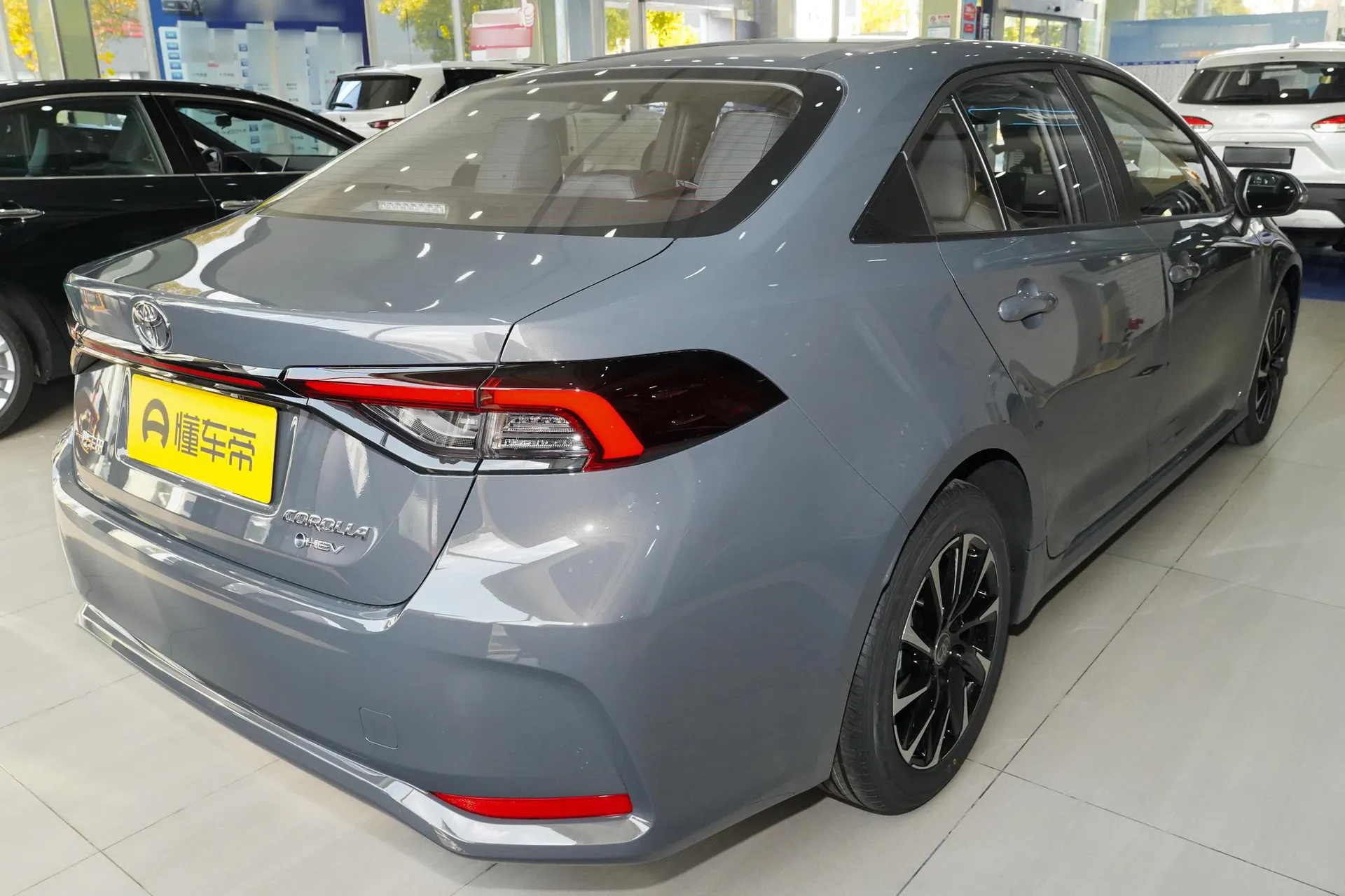  Corolla Hybrid 1.8L E-CVT Elite