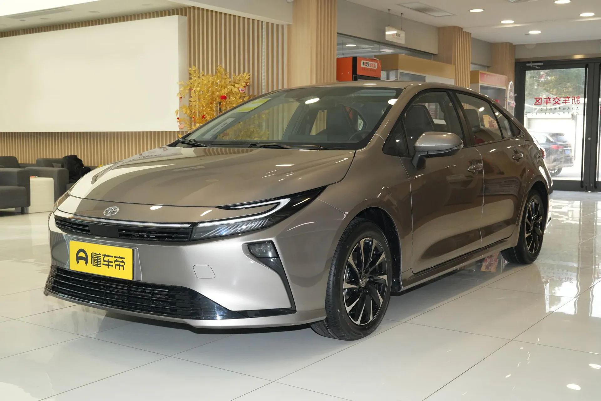  Corolla Hybrid 1.8L E-CVT Elite