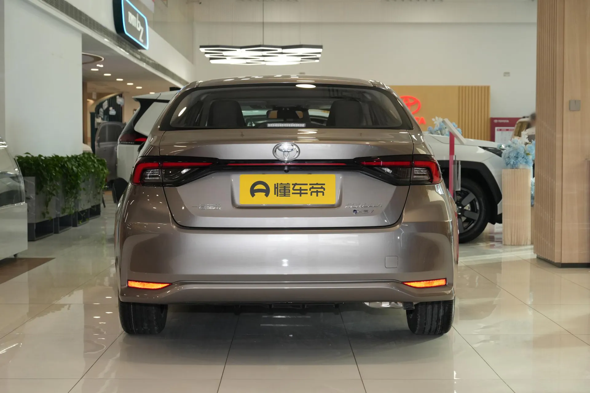 Corolla Hybrid 1.8L E-CVT Elite