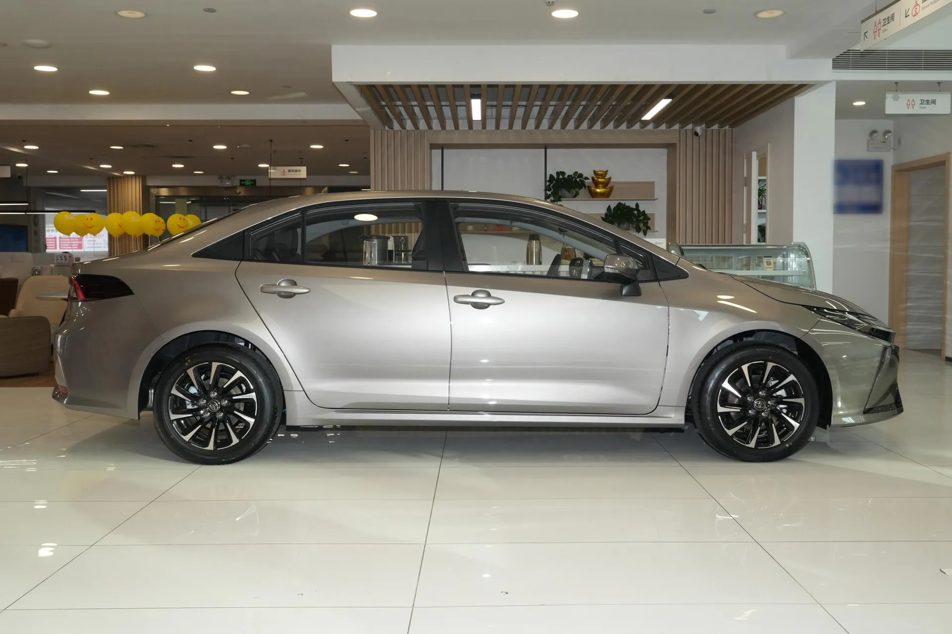  Corolla Hybrid 1.8L E-CVT Elite
