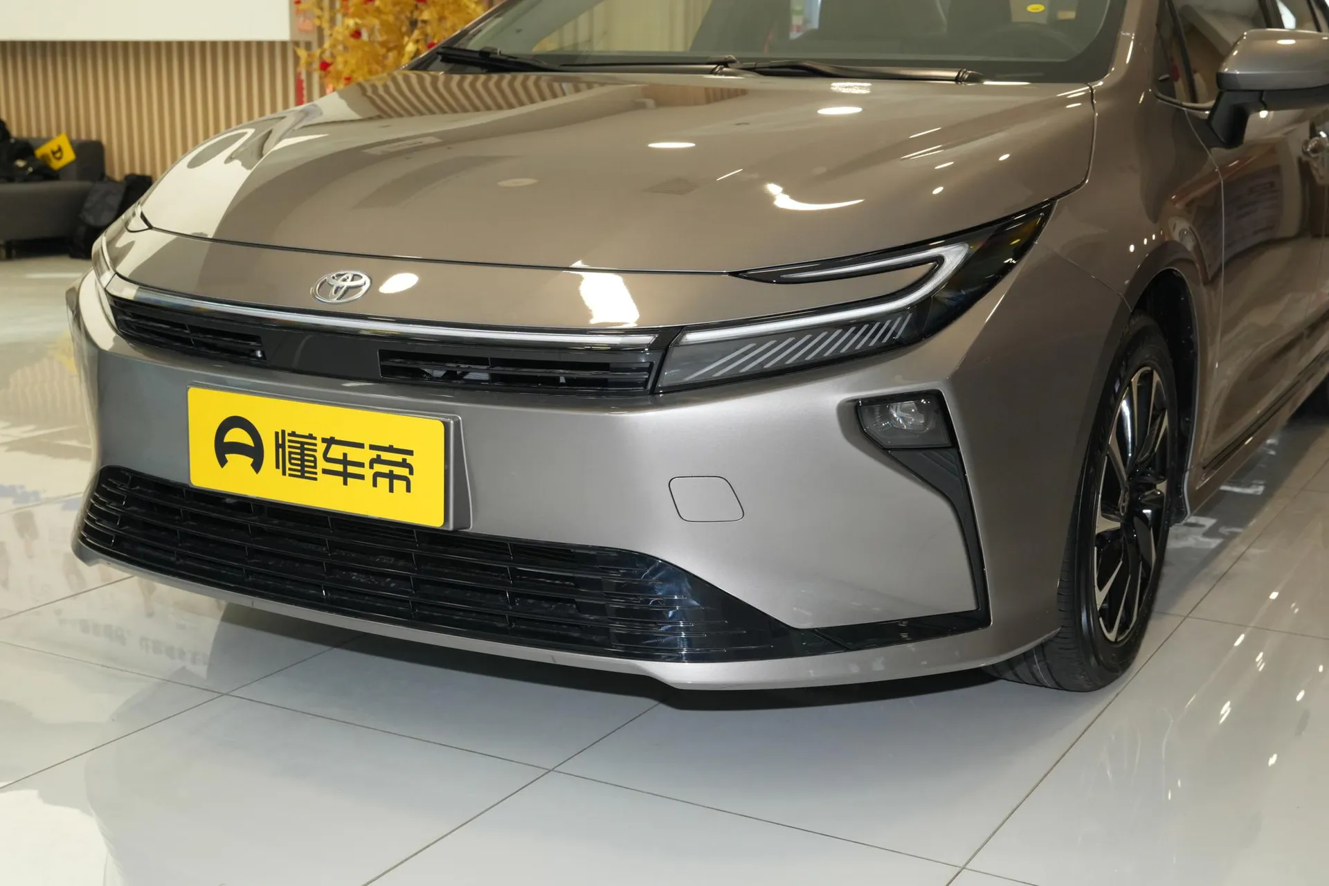  Corolla Hybrid 1.8L E-CVT Elite
