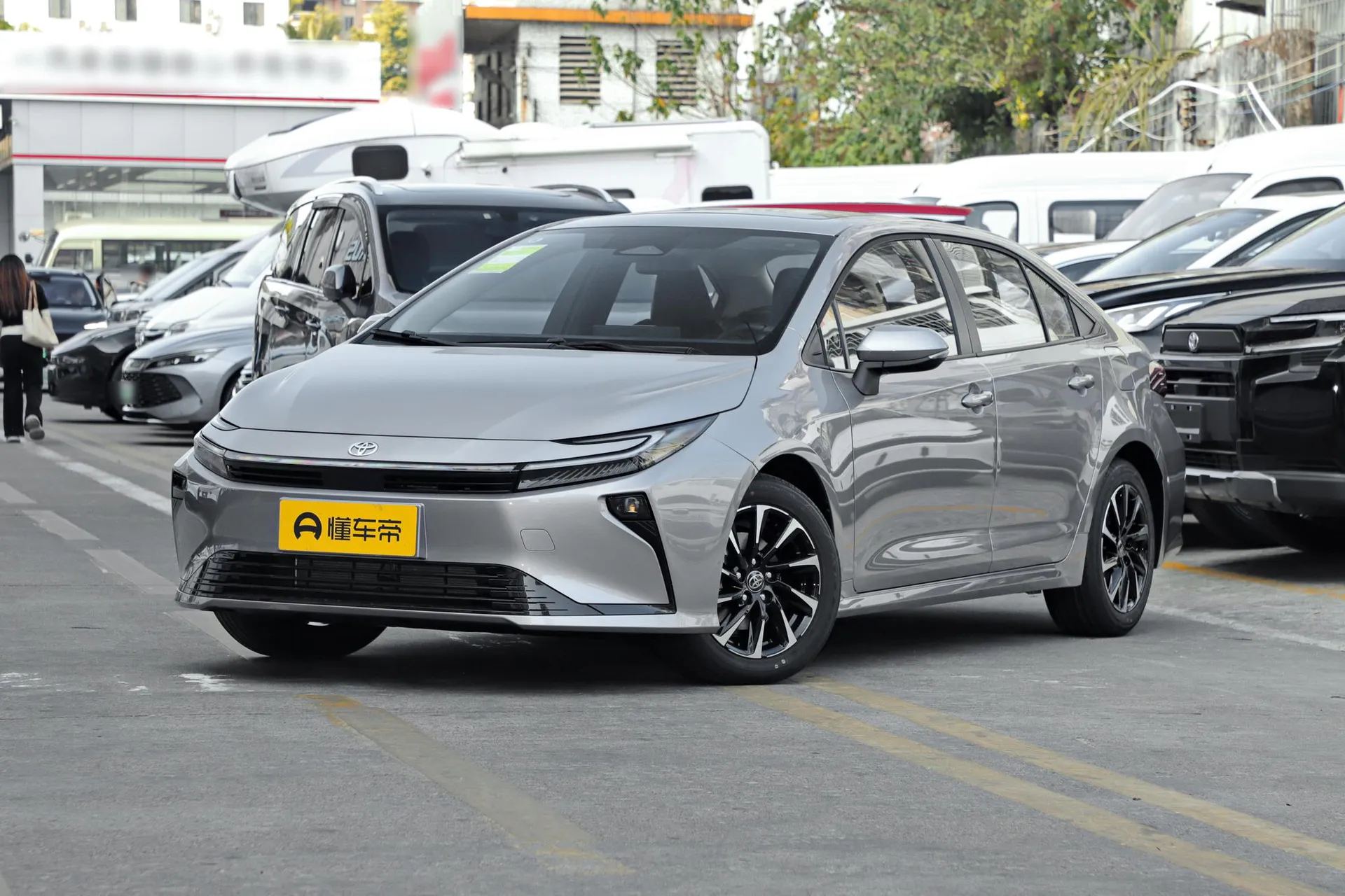  Corolla Hybrid 1.8L E-CVT Elite