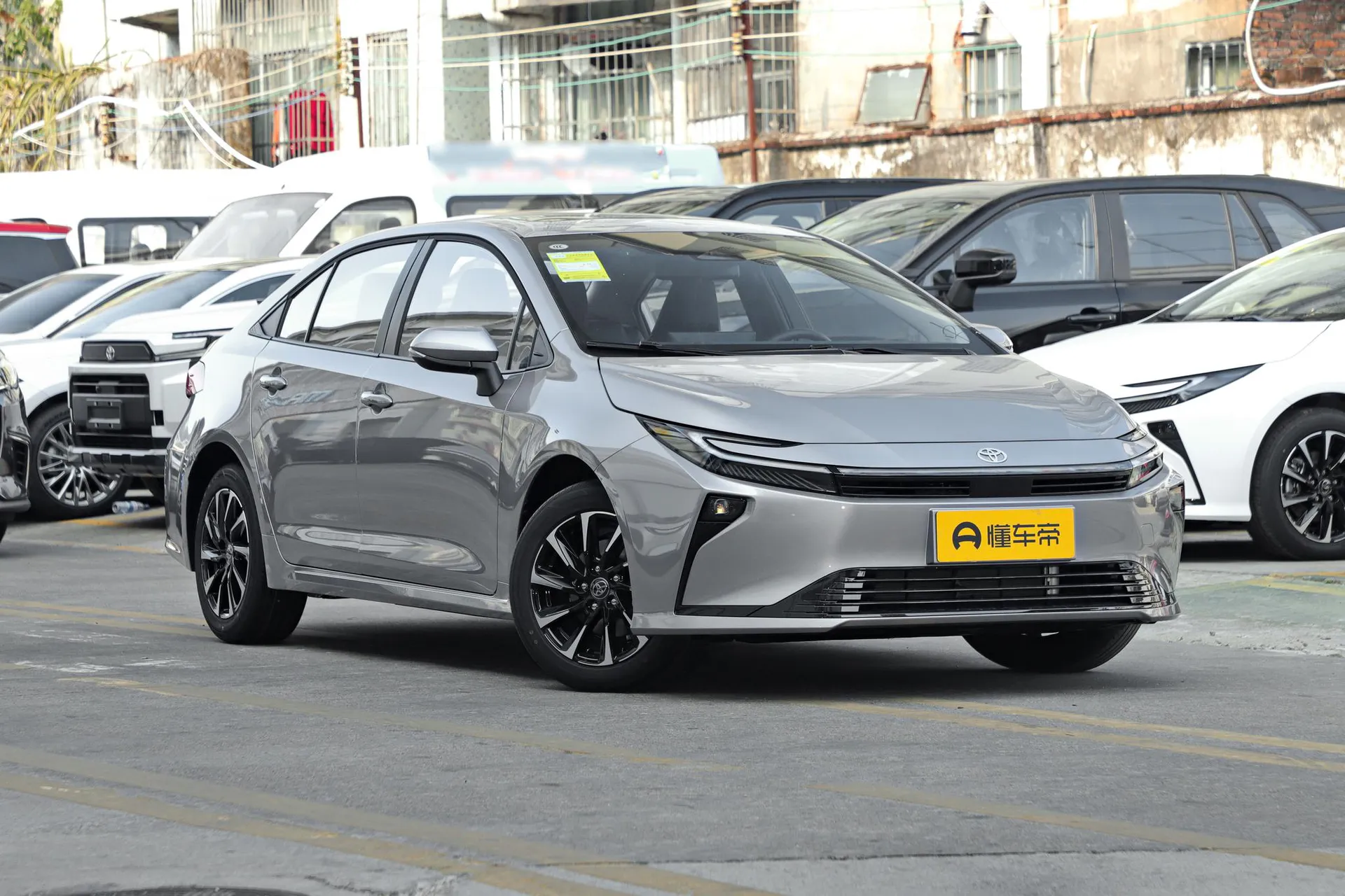  Corolla Hybrid 1.8L E-CVT Elite