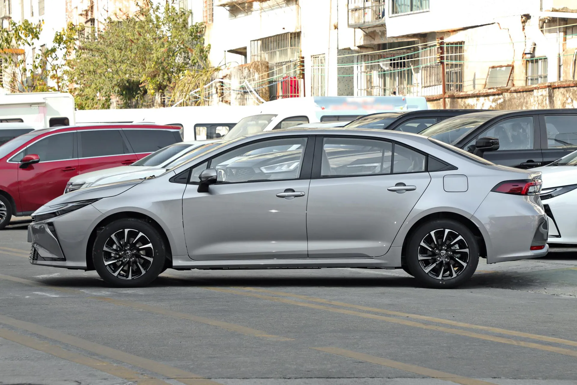  Corolla Hybrid 1.8L E-CVT Elite