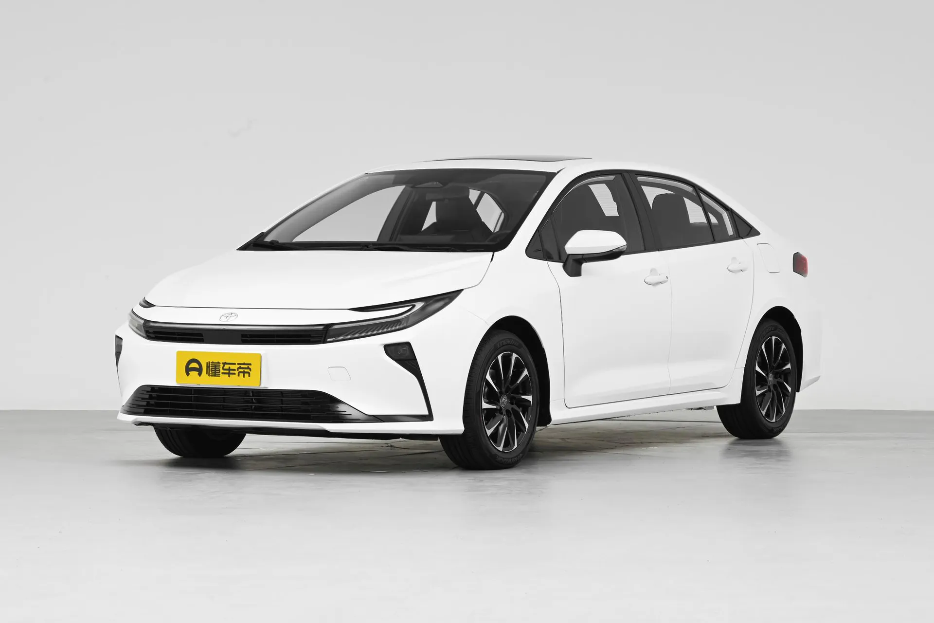  Corolla Hybrid 1.8L E-CVT Elite