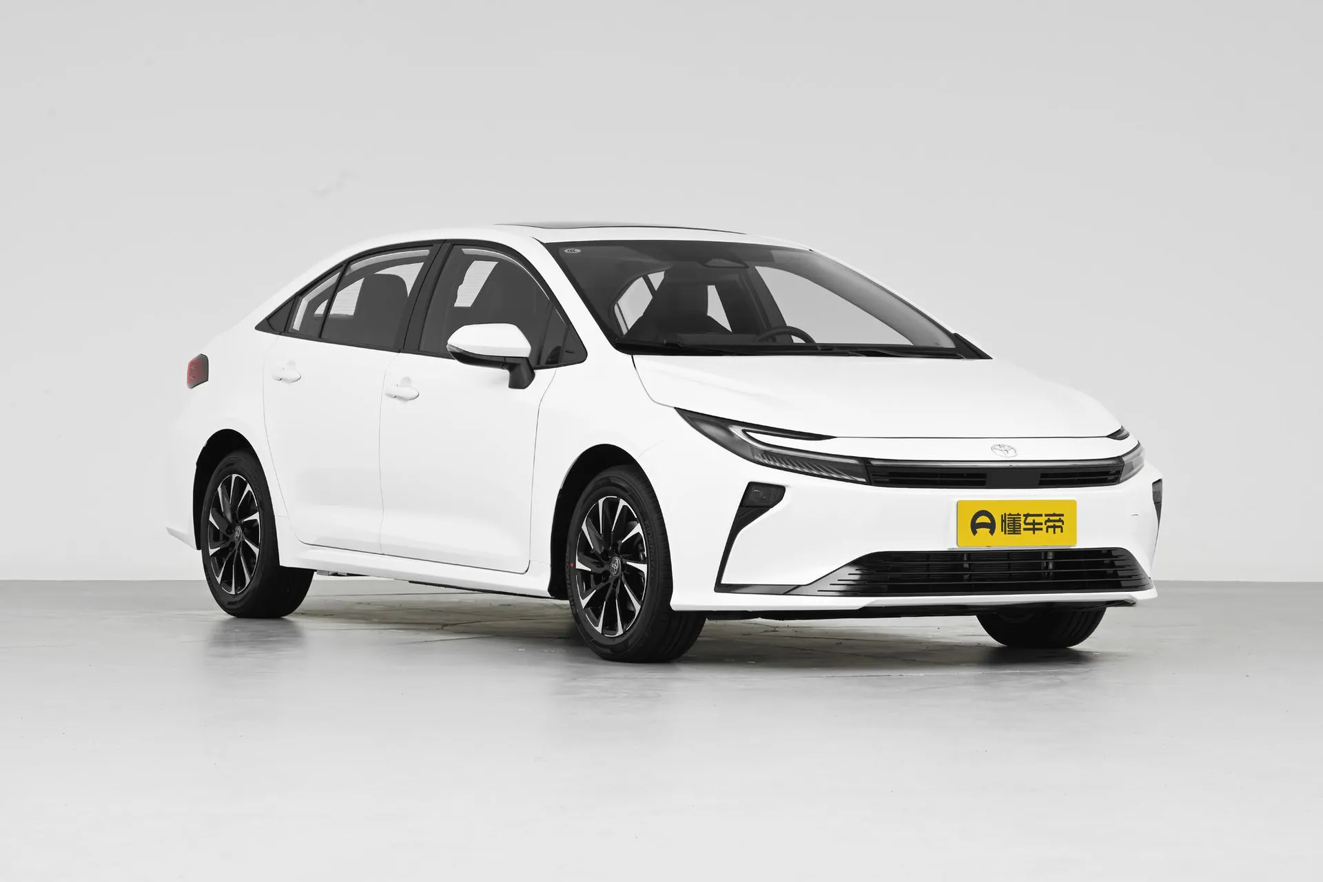  Corolla Hybrid 1.8L E-CVT Elite