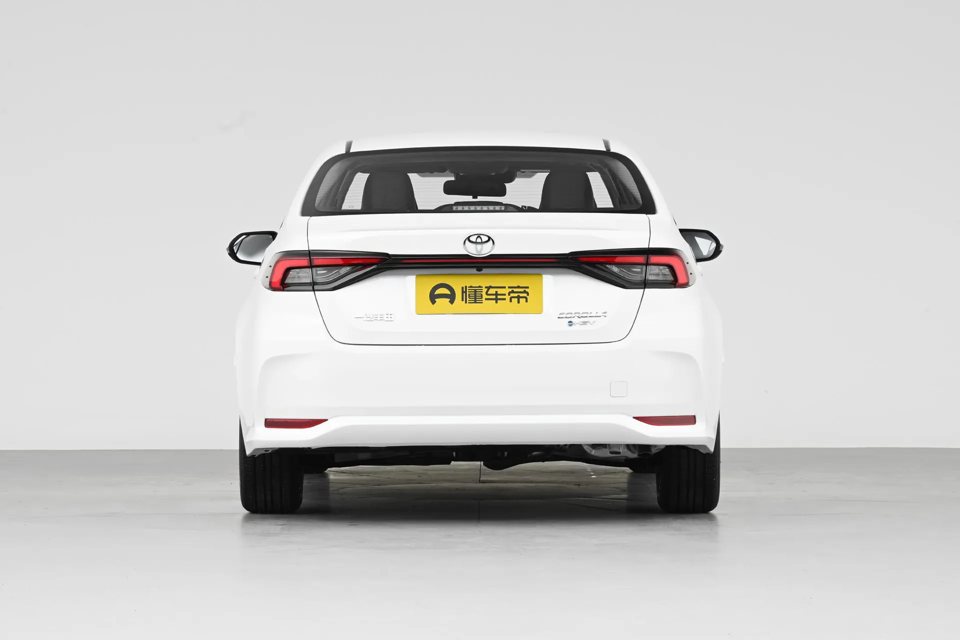  Corolla Hybrid 1.8L E-CVT Elite