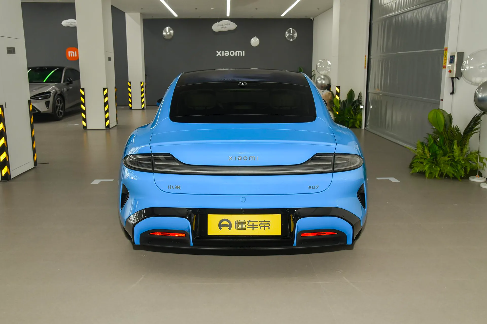  SU7 RWD Pro