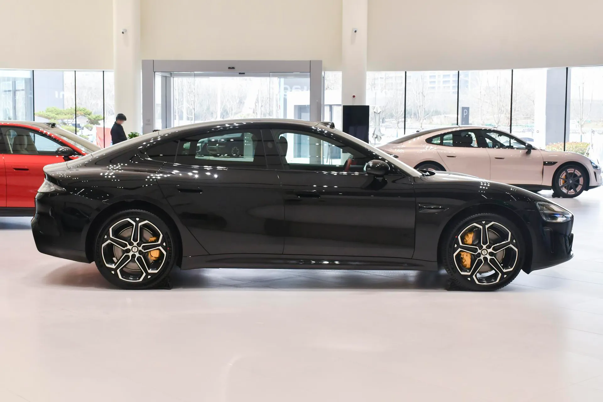  SU7 RWD Pro