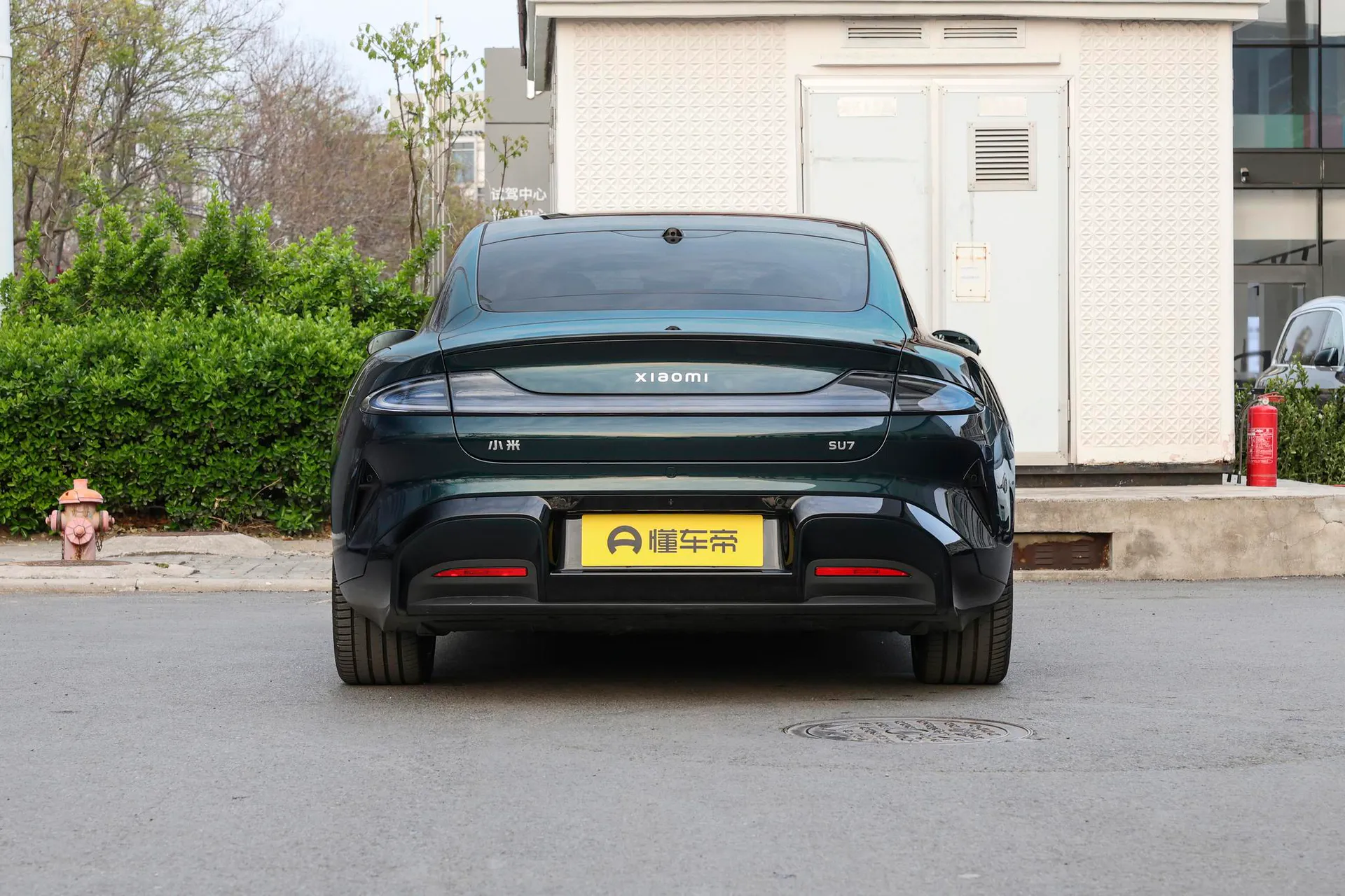  SU7 RWD Pro