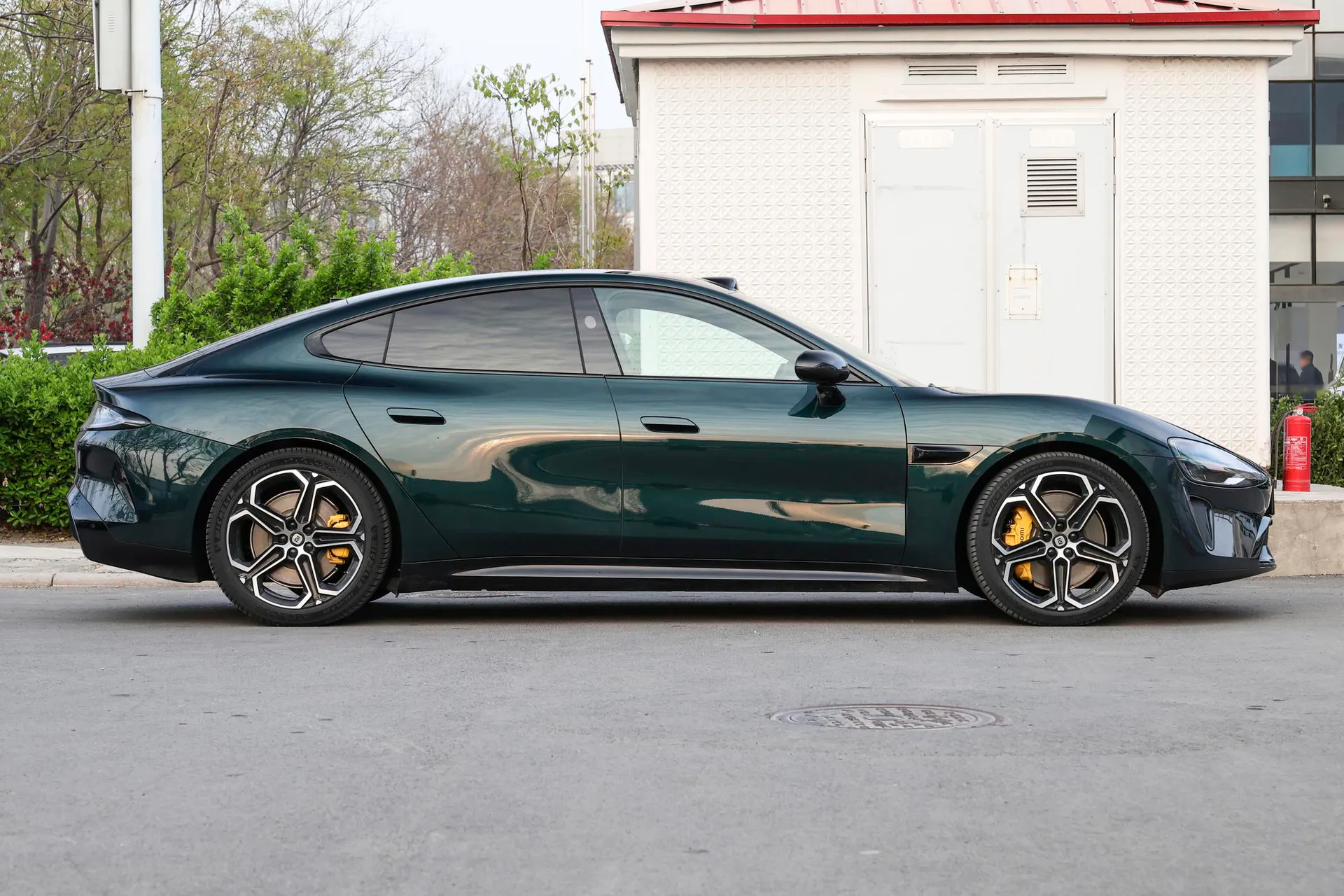 SU7 RWD Pro