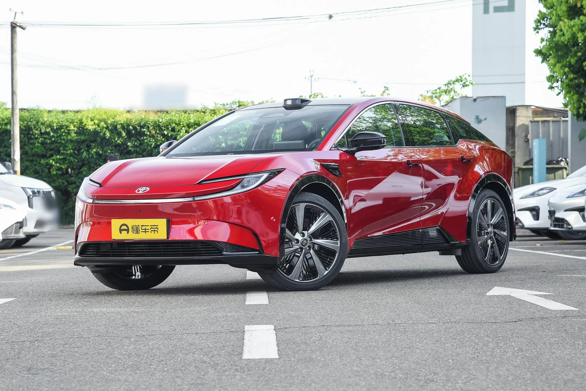  BZ5 630 PRO Smart Driving