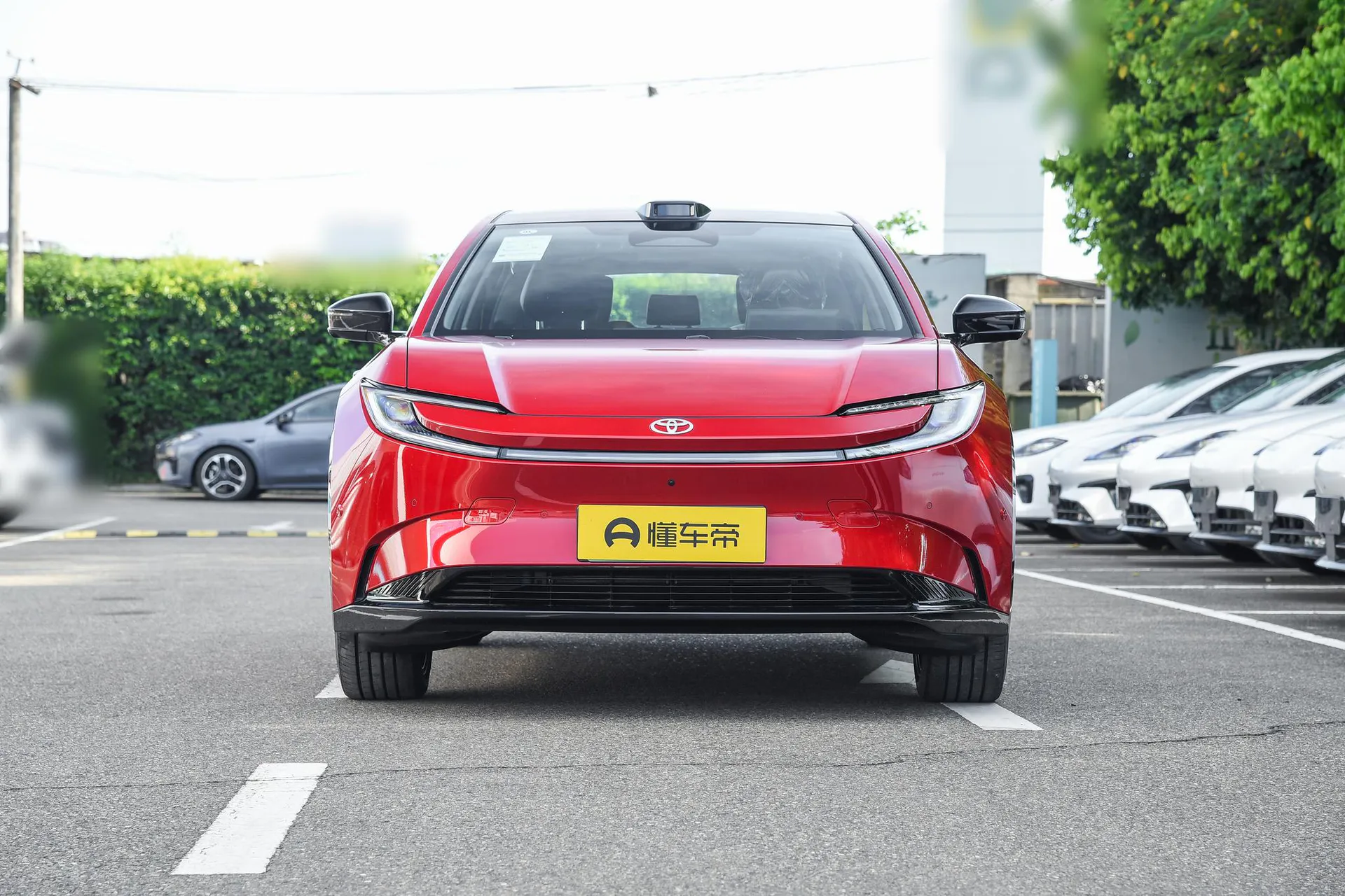  BZ5 630 PRO Smart Driving