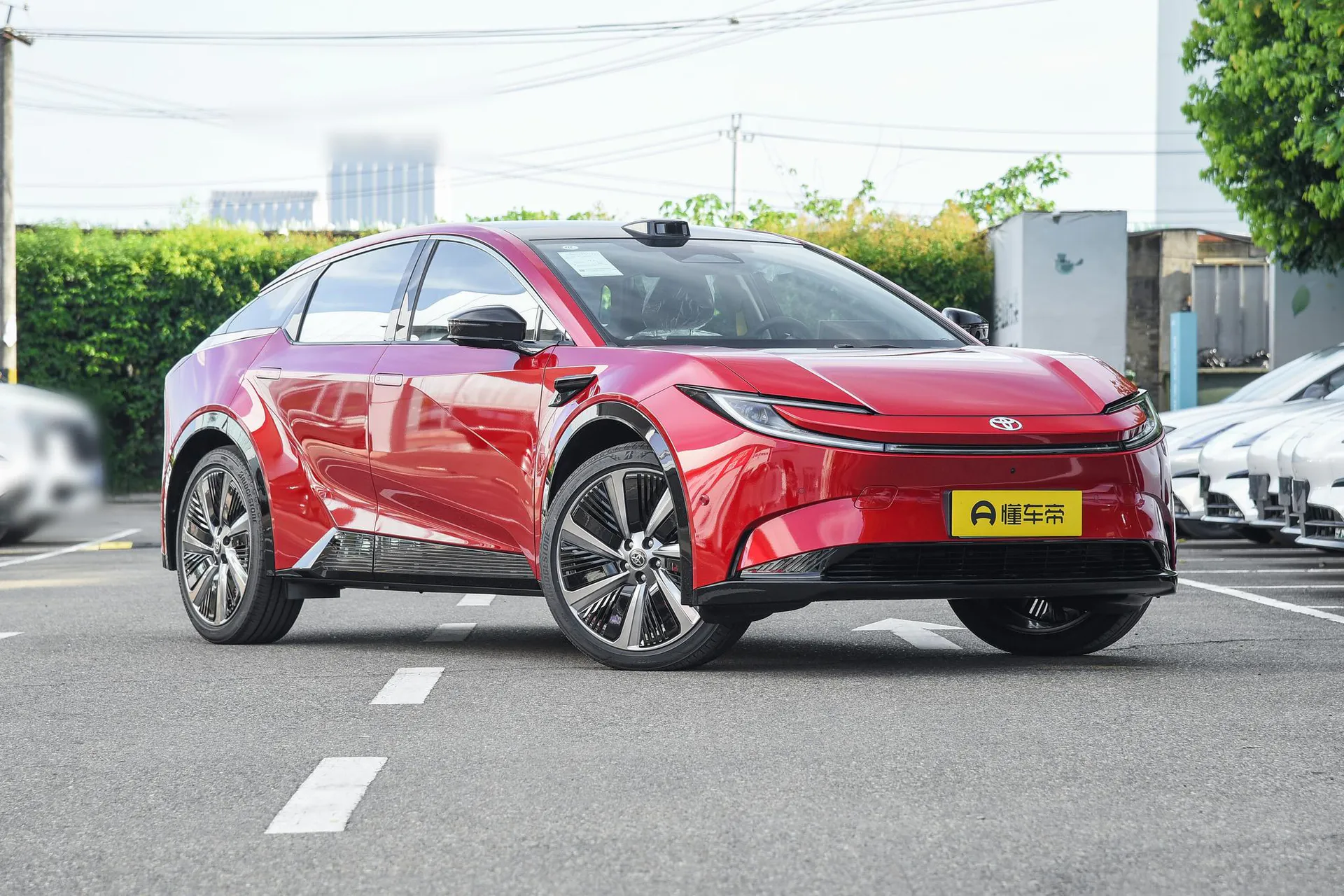  BZ5 630 PRO Smart Driving