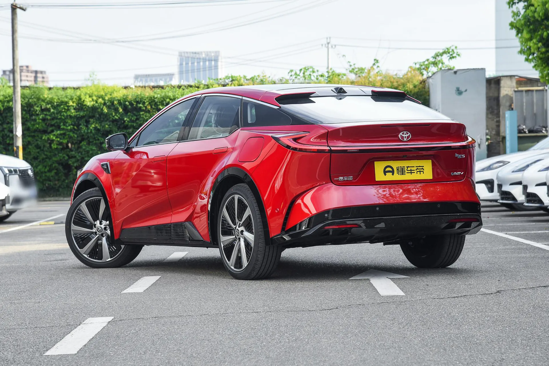  BZ5 630 PRO Smart Driving