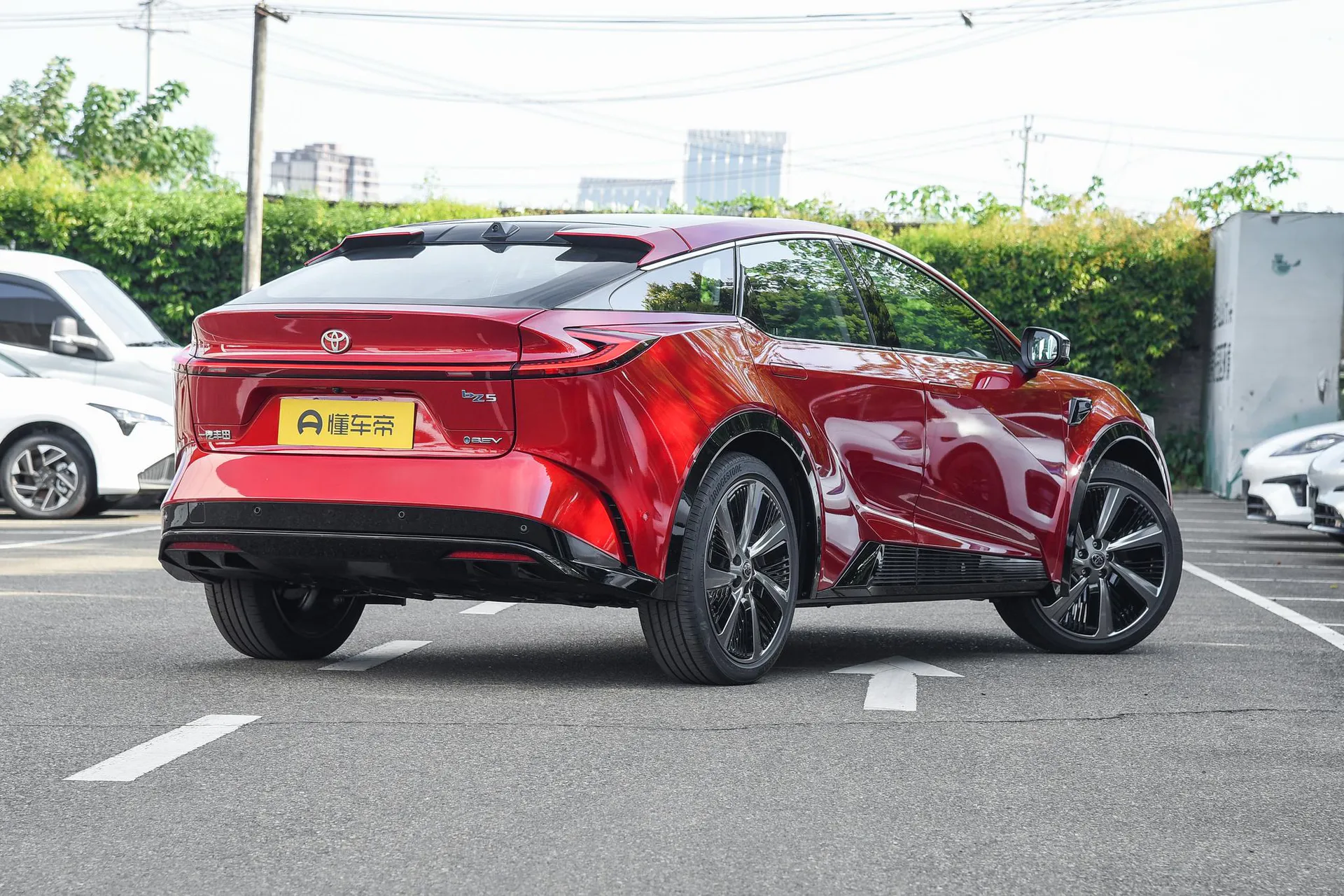  BZ5 630 PRO Smart Driving